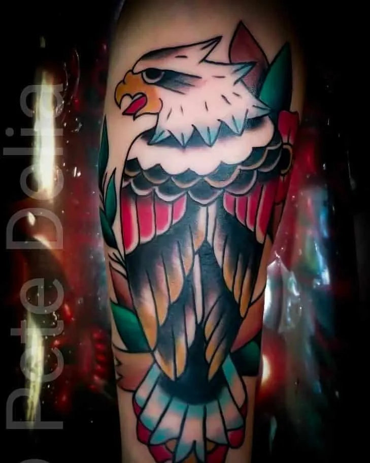 black & grey realism tattoo by Pete Delia at Fallen Raven Tattoo Studio in Simpsonville, SC