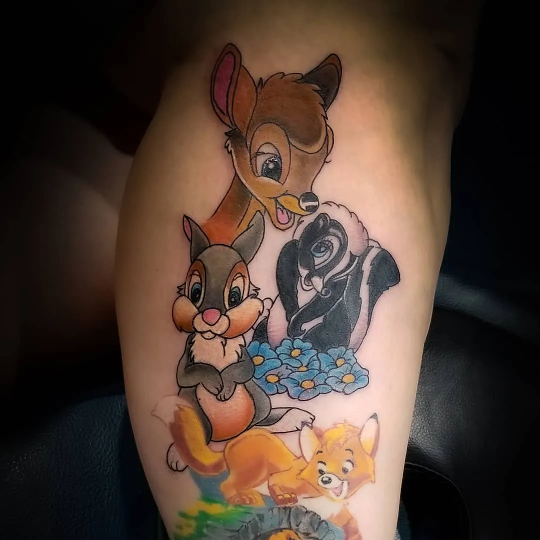 black & grey realism tattoo by Pete Delia at Fallen Raven Tattoo Studio in Simpsonville, SC