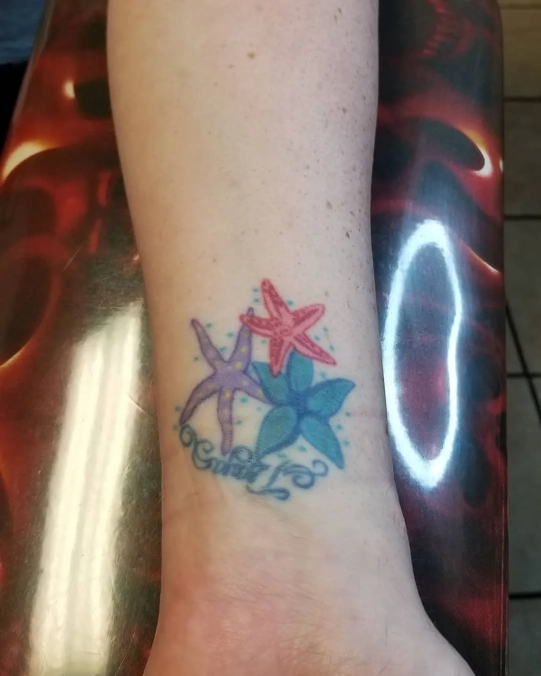 black & grey realism tattoo by Pete Delia at Fallen Raven Tattoo Studio in Simpsonville, SC