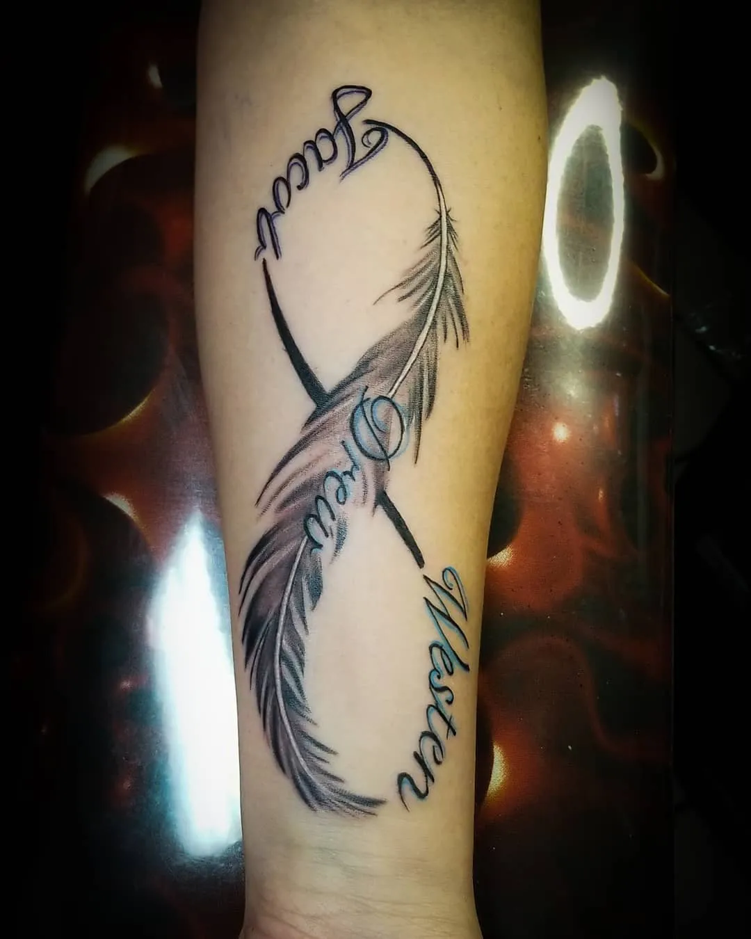 black & grey realism tattoo by Pete Delia at Fallen Raven Tattoo Studio in Simpsonville, SC