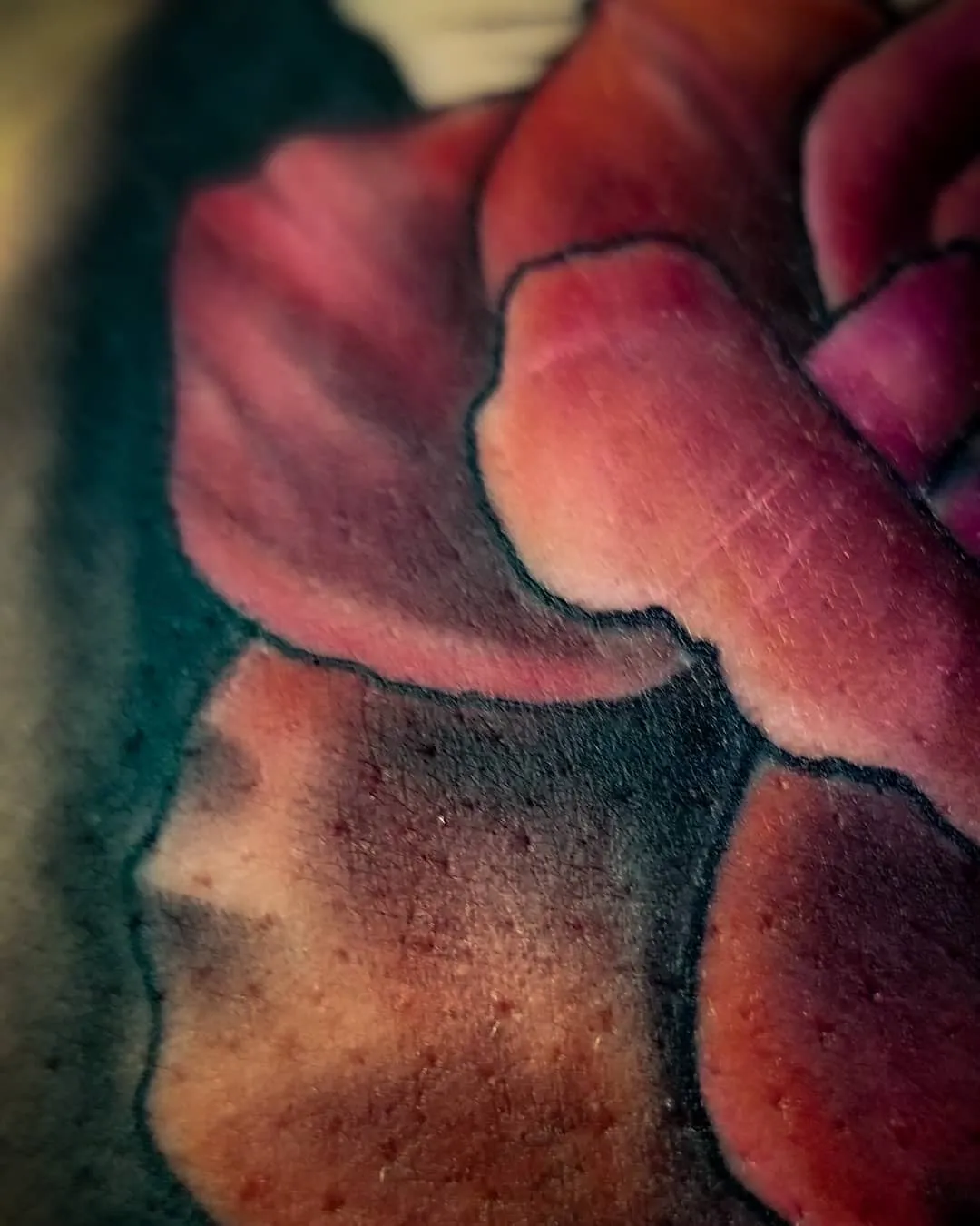 black & grey realism tattoo by Pete Delia at Fallen Raven Tattoo Studio in Simpsonville, SC