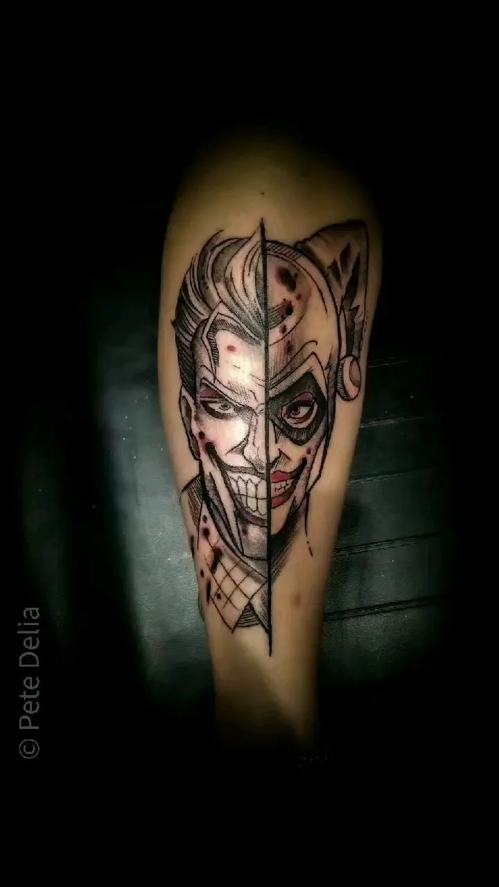 black & grey realism tattoo by Pete Delia at Fallen Raven Tattoo Studio in Simpsonville, SC