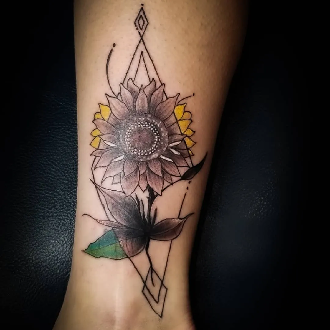 black & grey realism tattoo by Pete Delia at Fallen Raven Tattoo Studio in Simpsonville, SC