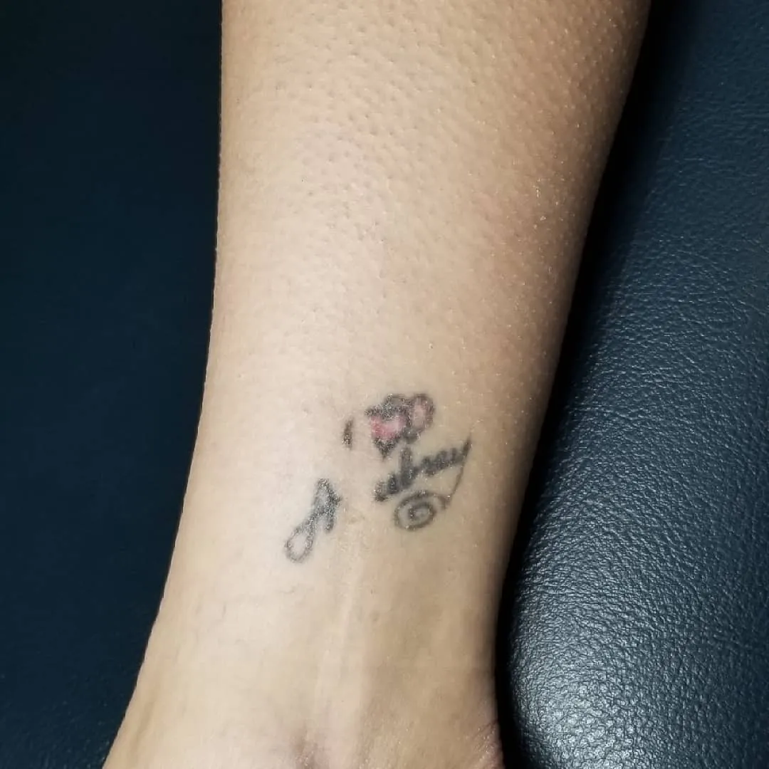 black & grey realism tattoo by Pete Delia at Fallen Raven Tattoo Studio in Simpsonville, SC