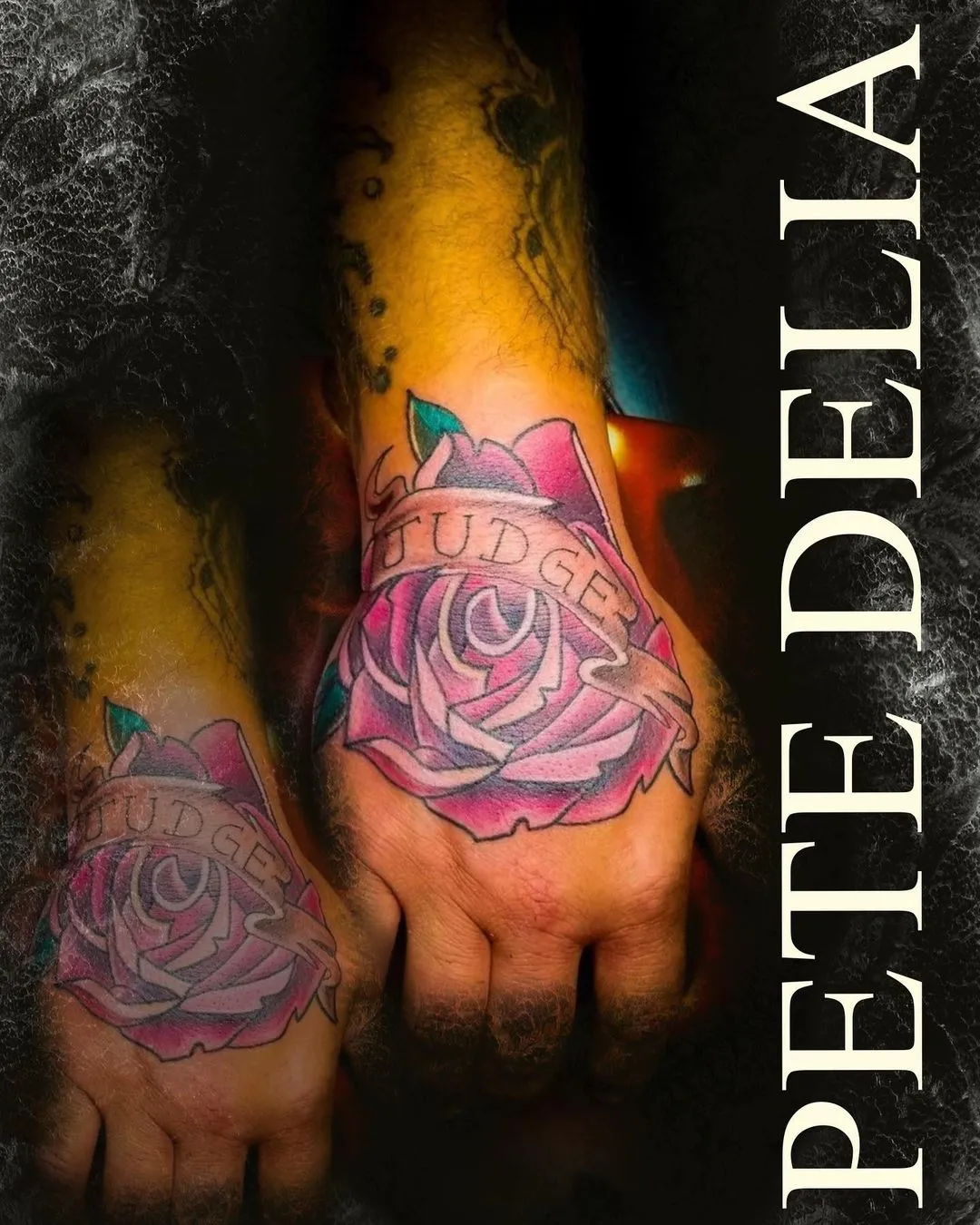 black & grey realism tattoo by Pete Delia at Fallen Raven Tattoo Studio in Simpsonville, SC