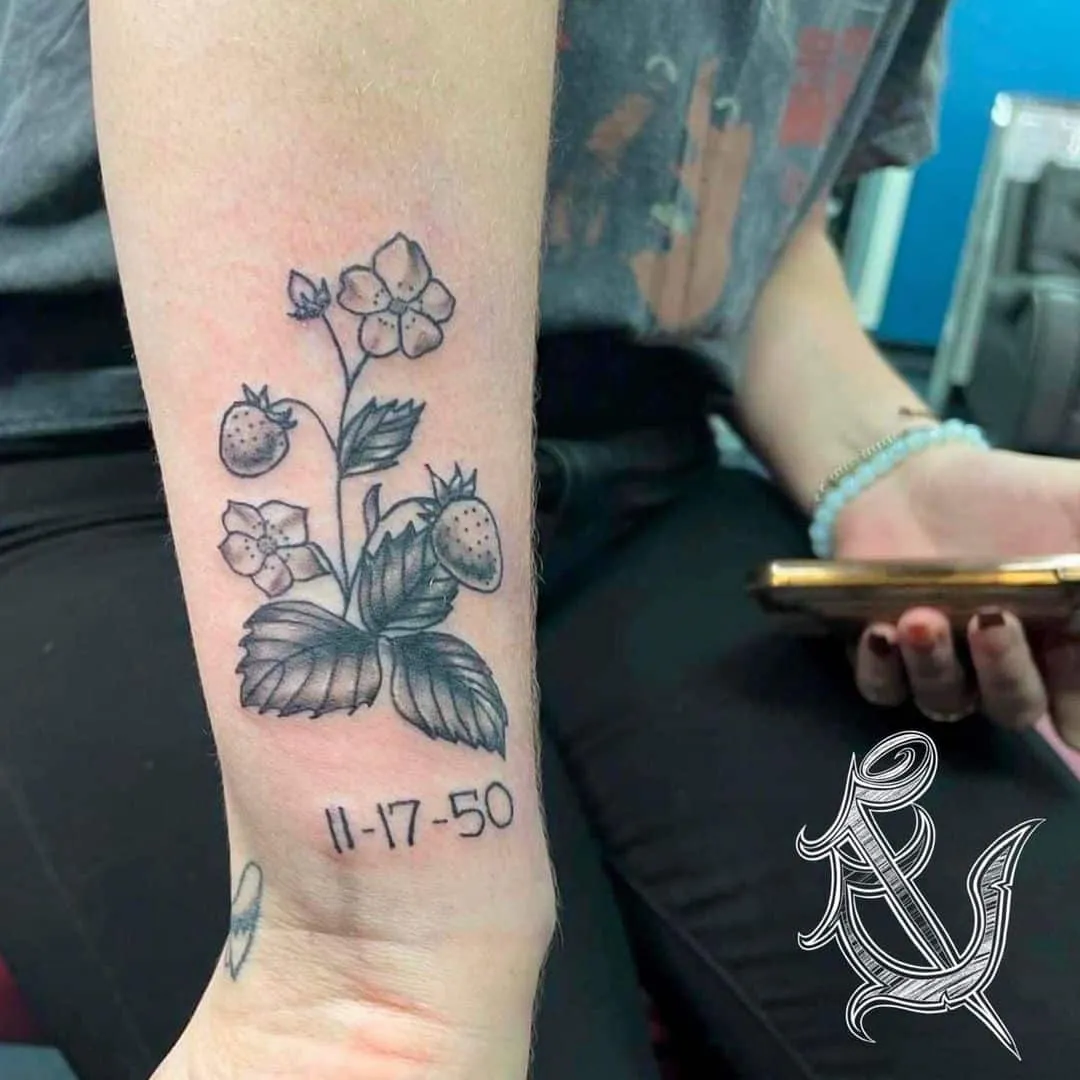cover-ups tattoo by TJ Cornelius at Fallen Raven Tattoo Studio in Simpsonville, SC