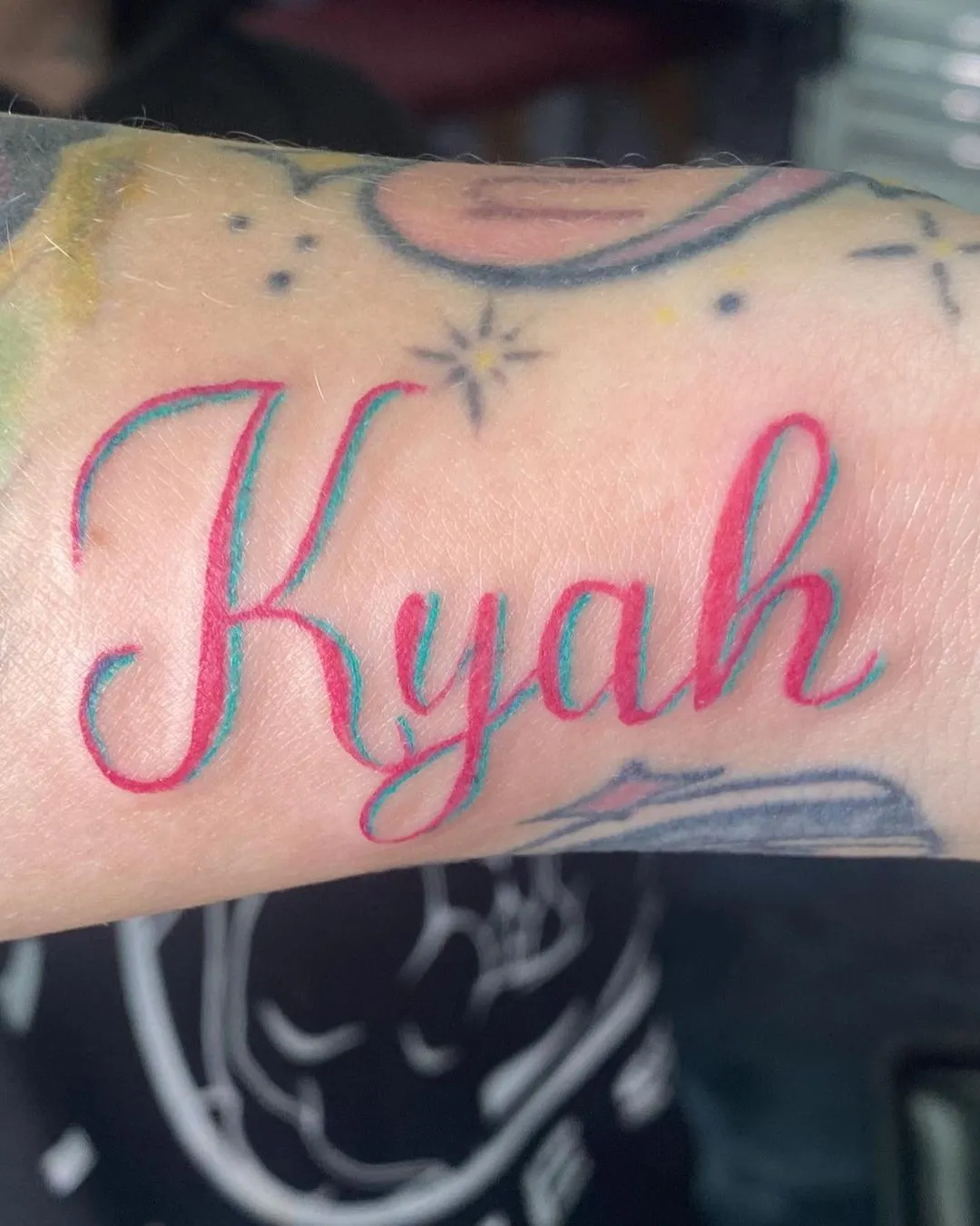 black & grey realism tattoo by TJ Cornelius at Fallen Raven Tattoo Studio in Simpsonville, SC