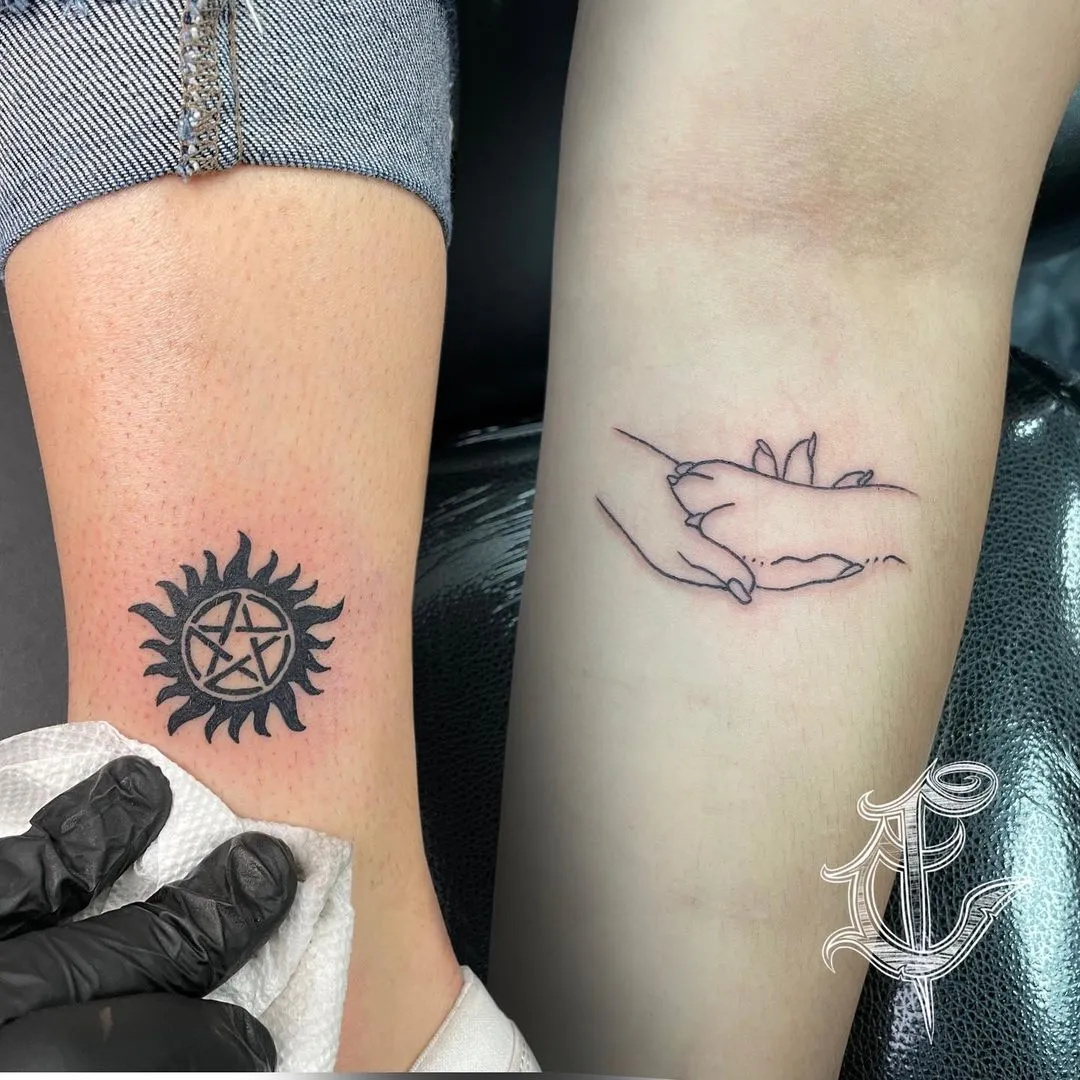 cover-ups tattoo by TJ Cornelius at Fallen Raven Tattoo Studio in Simpsonville, SC