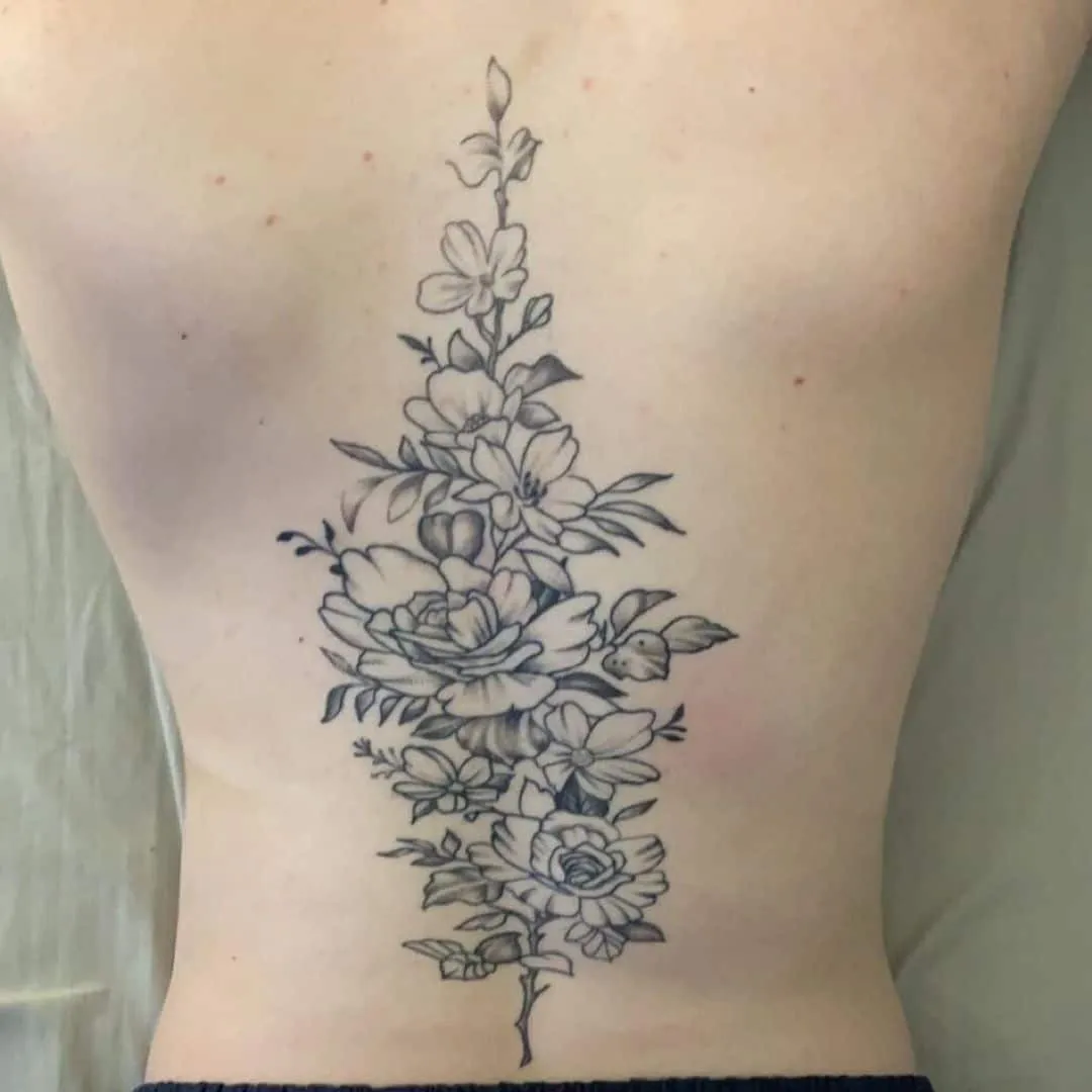 cover-ups tattoo by TJ Cornelius at Fallen Raven Tattoo Studio in Simpsonville, SC