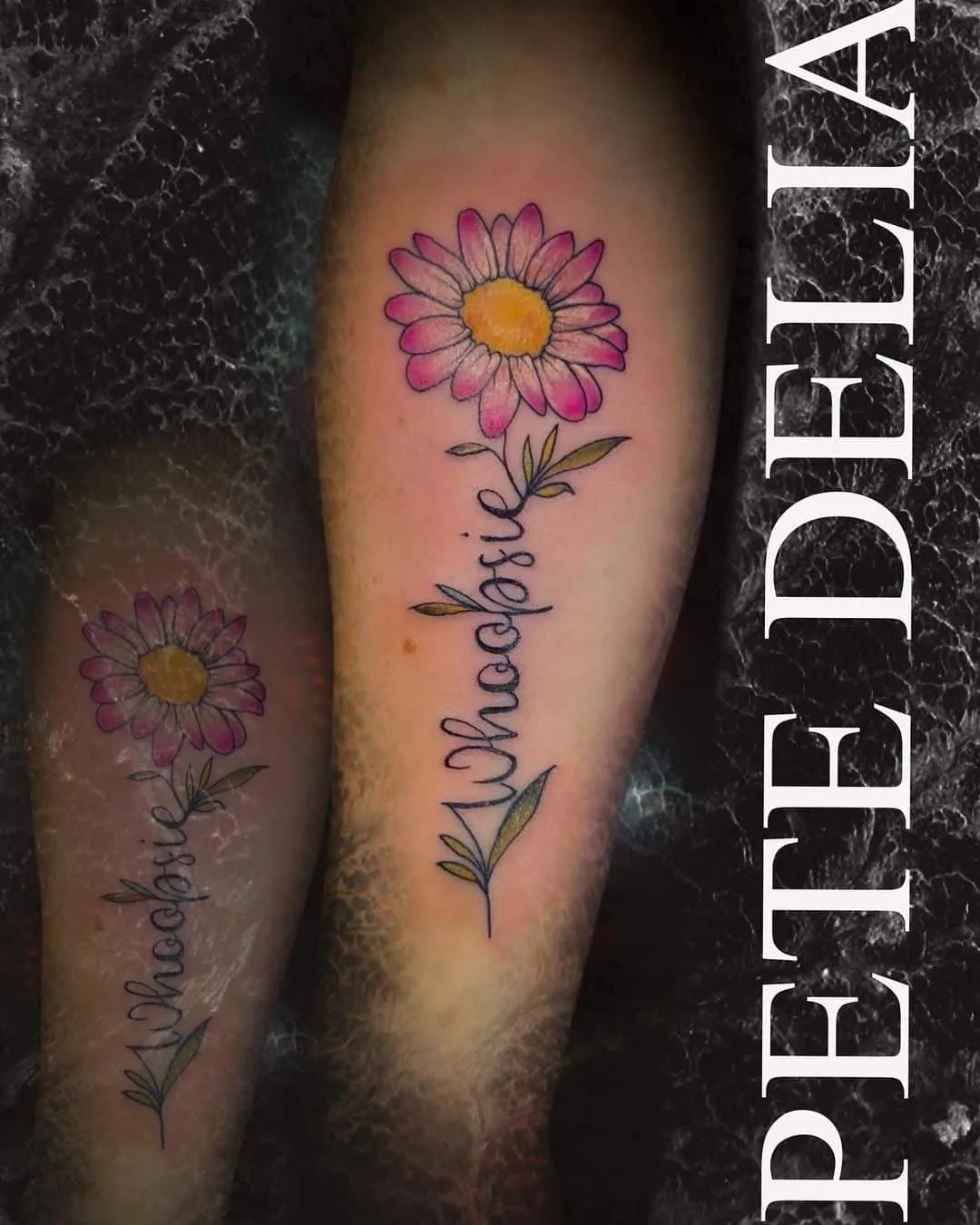 black & grey realism tattoo by Pete Delia at Fallen Raven Tattoo Studio in Simpsonville, SC