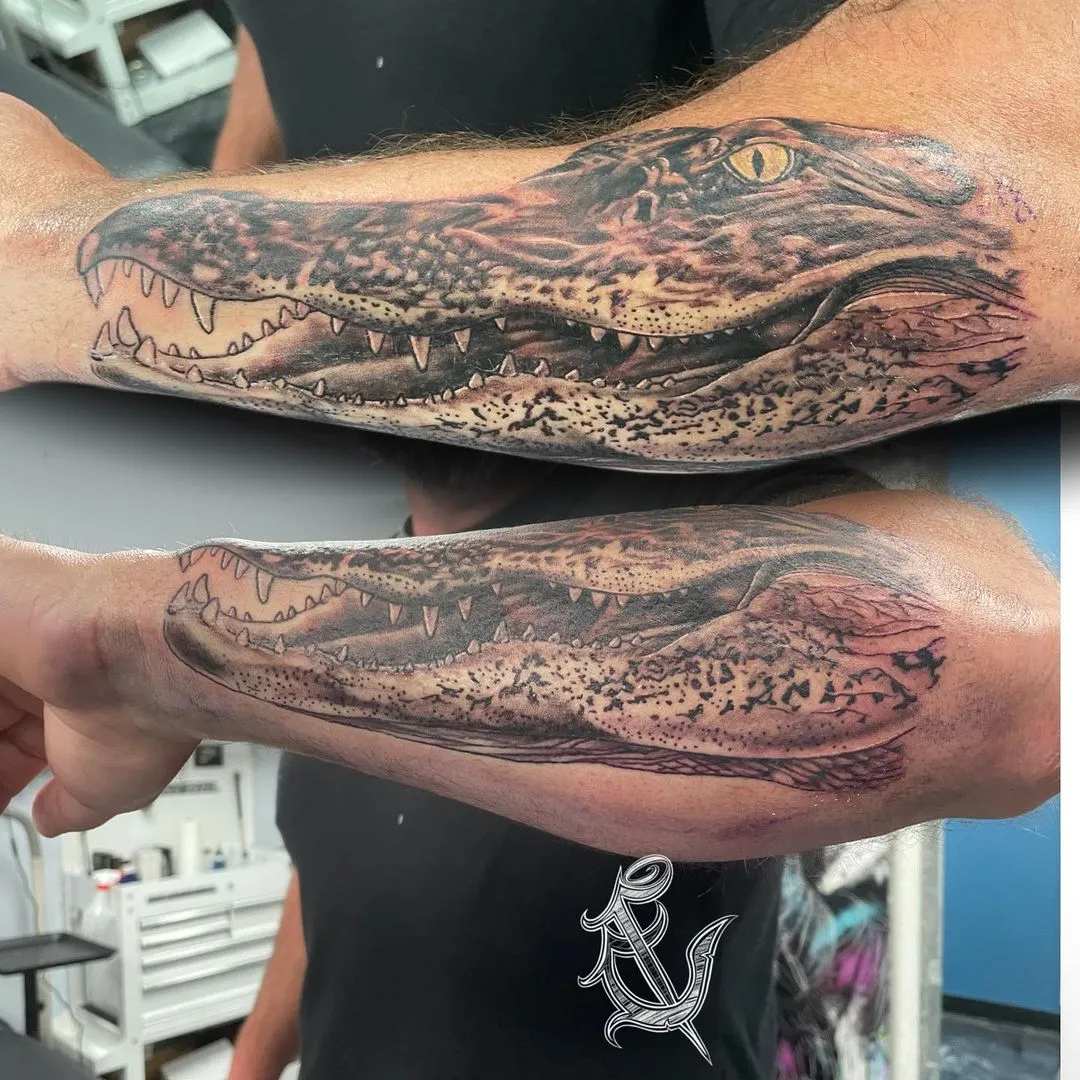 black & grey realism tattoo by TJ Cornelius at Fallen Raven Tattoo Studio in Simpsonville, SC