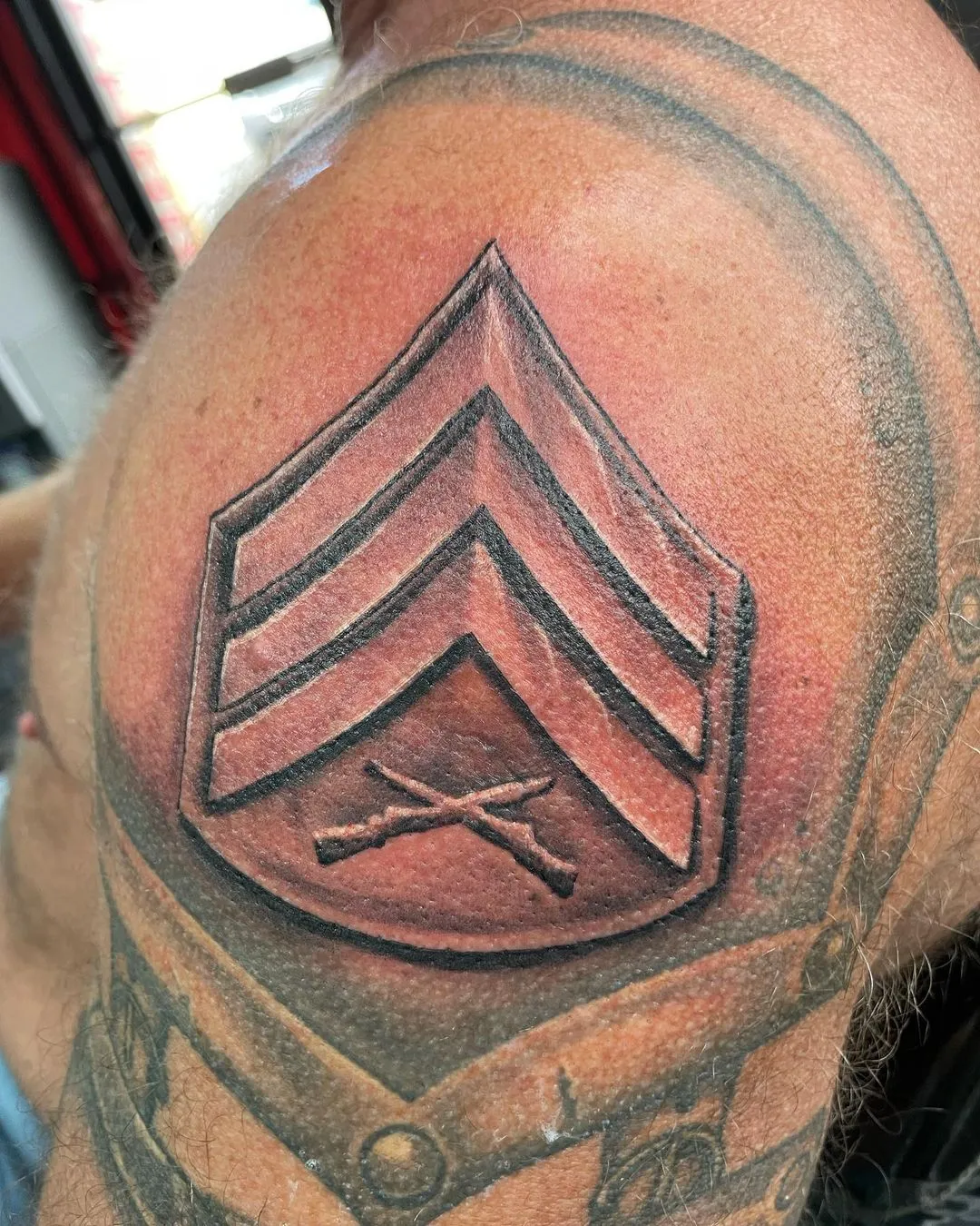 cover-ups tattoo by TJ Cornelius at Fallen Raven Tattoo Studio in Simpsonville, SC