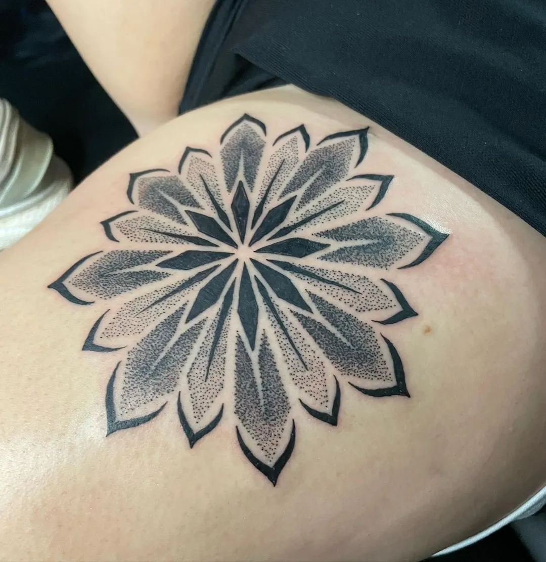 black & grey realism tattoo by TJ Cornelius at Fallen Raven Tattoo Studio in Simpsonville, SC