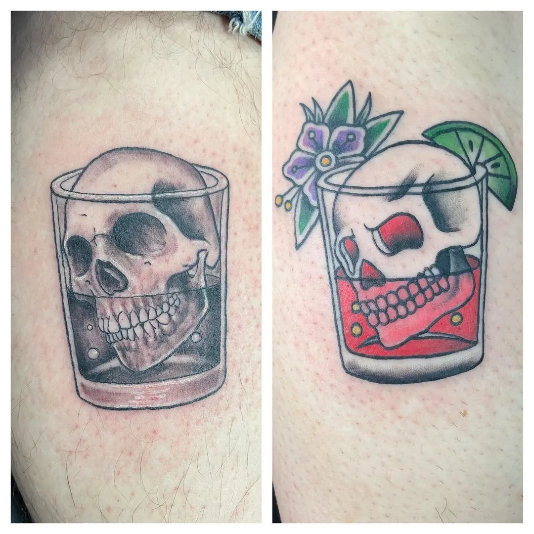 black & grey realism tattoo by TJ Cornelius at Fallen Raven Tattoo Studio in Simpsonville, SC