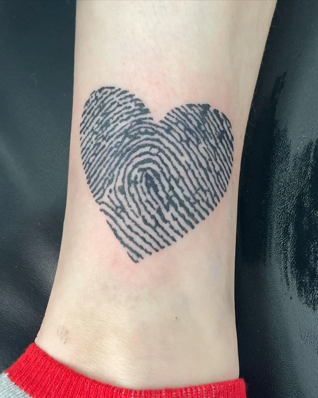 custom tattoos tattoo by TJ Cornelius at Fallen Raven Tattoo Studio in Simpsonville, SC