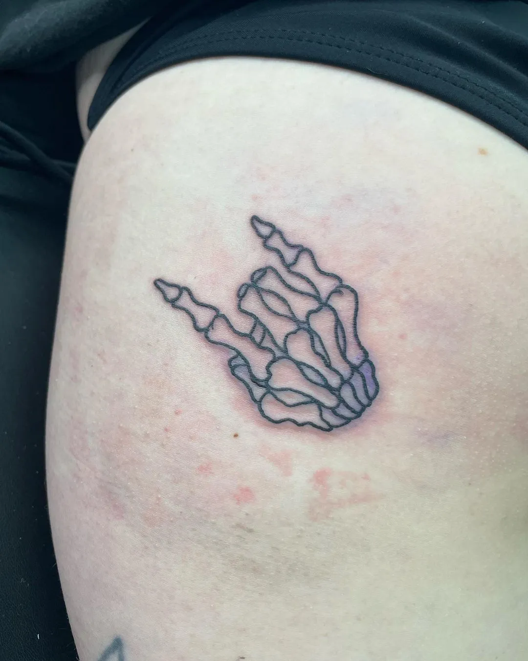 cover-ups tattoo by TJ Cornelius at Fallen Raven Tattoo Studio in Simpsonville, SC