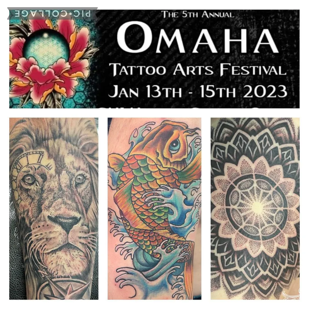 custom tattoos tattoo by TJ Cornelius at Fallen Raven Tattoo Studio in Simpsonville, SC