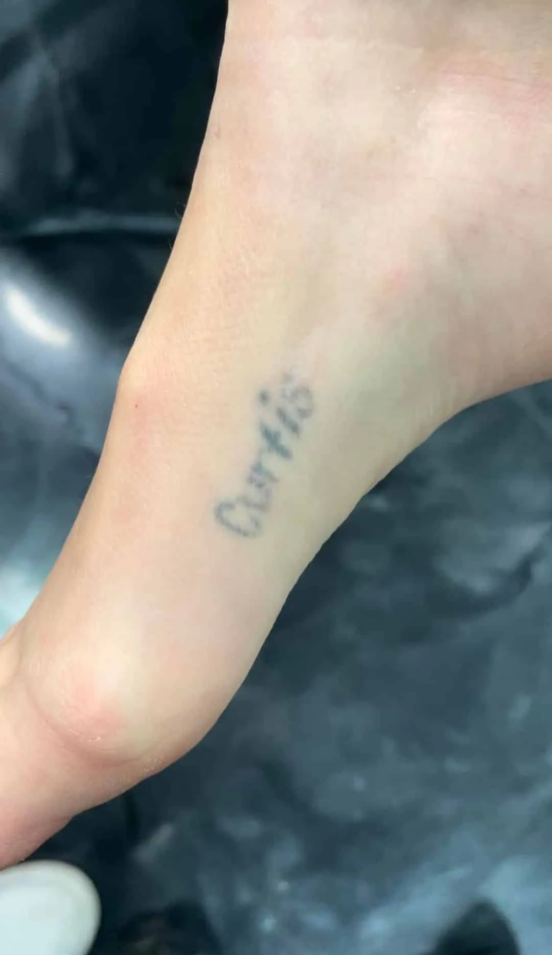 custom tattoos tattoo by TJ Cornelius at Fallen Raven Tattoo Studio in Simpsonville, SC