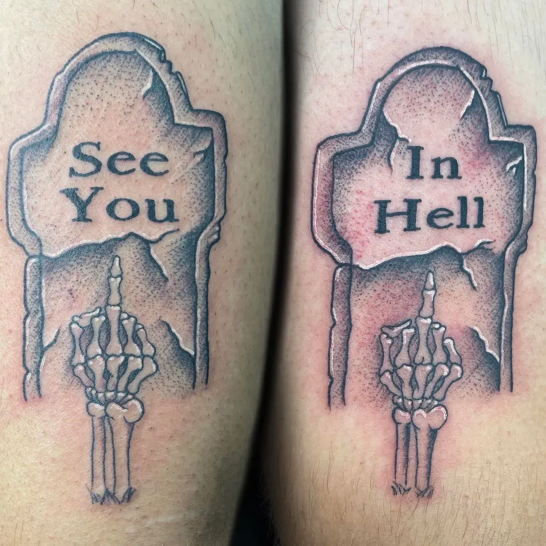 custom tattoos tattoo by TJ Cornelius at Fallen Raven Tattoo Studio in Simpsonville, SC