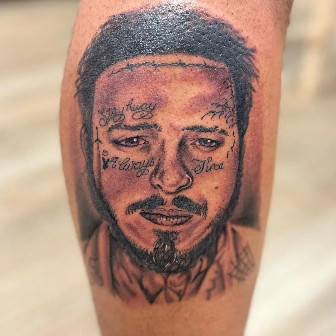 custom tattoos tattoo by TJ Cornelius at Fallen Raven Tattoo Studio in Simpsonville, SC