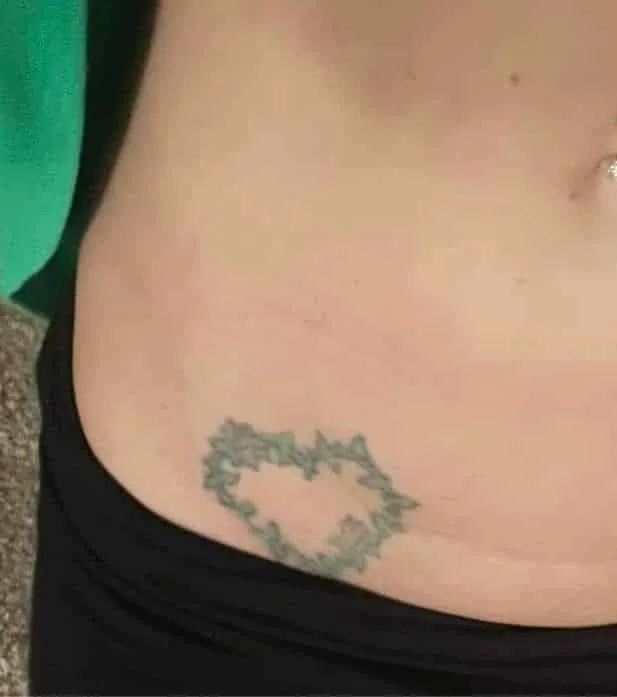 cover-ups tattoo by TJ Cornelius at Fallen Raven Tattoo Studio in Simpsonville, SC