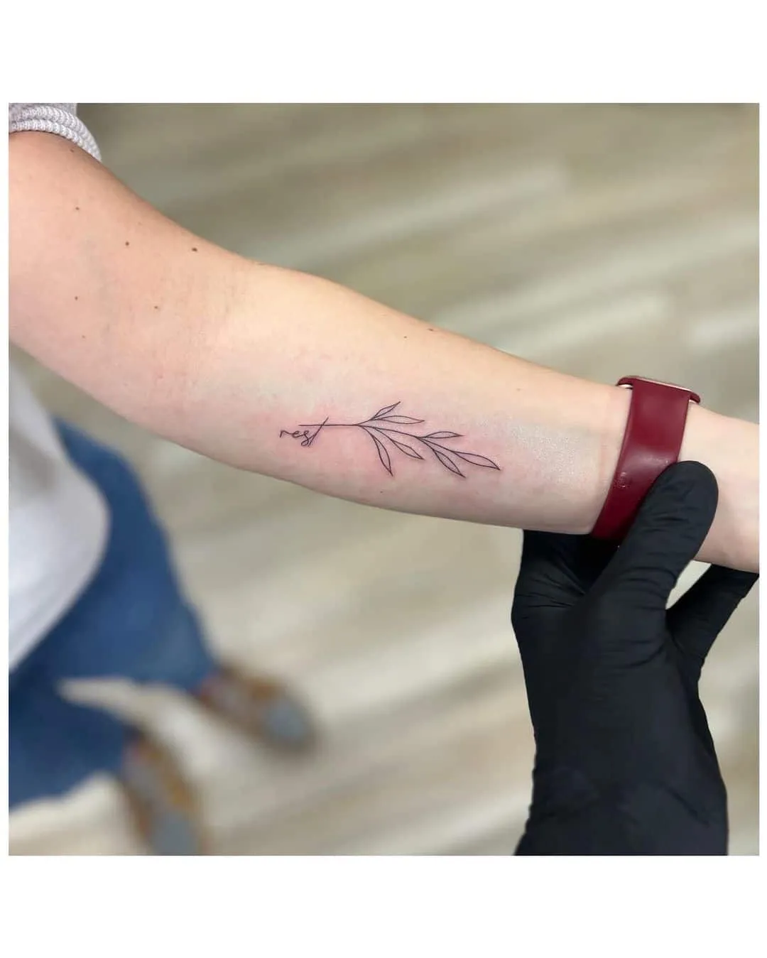 custom tattoos tattoo by TJ Cornelius at Fallen Raven Tattoo Studio in Simpsonville, SC