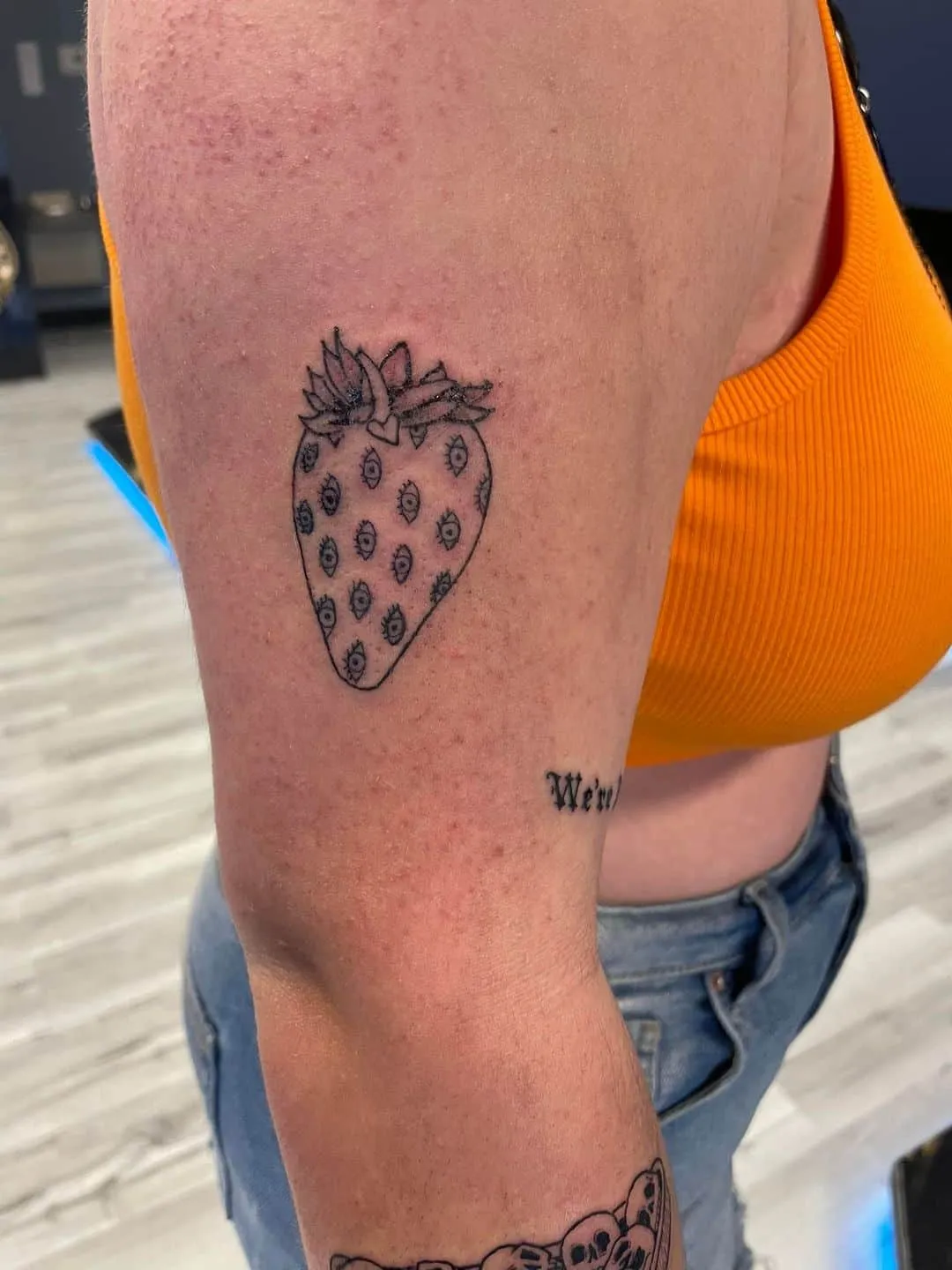 cover-ups tattoo by TJ Cornelius at Fallen Raven Tattoo Studio in Simpsonville, SC