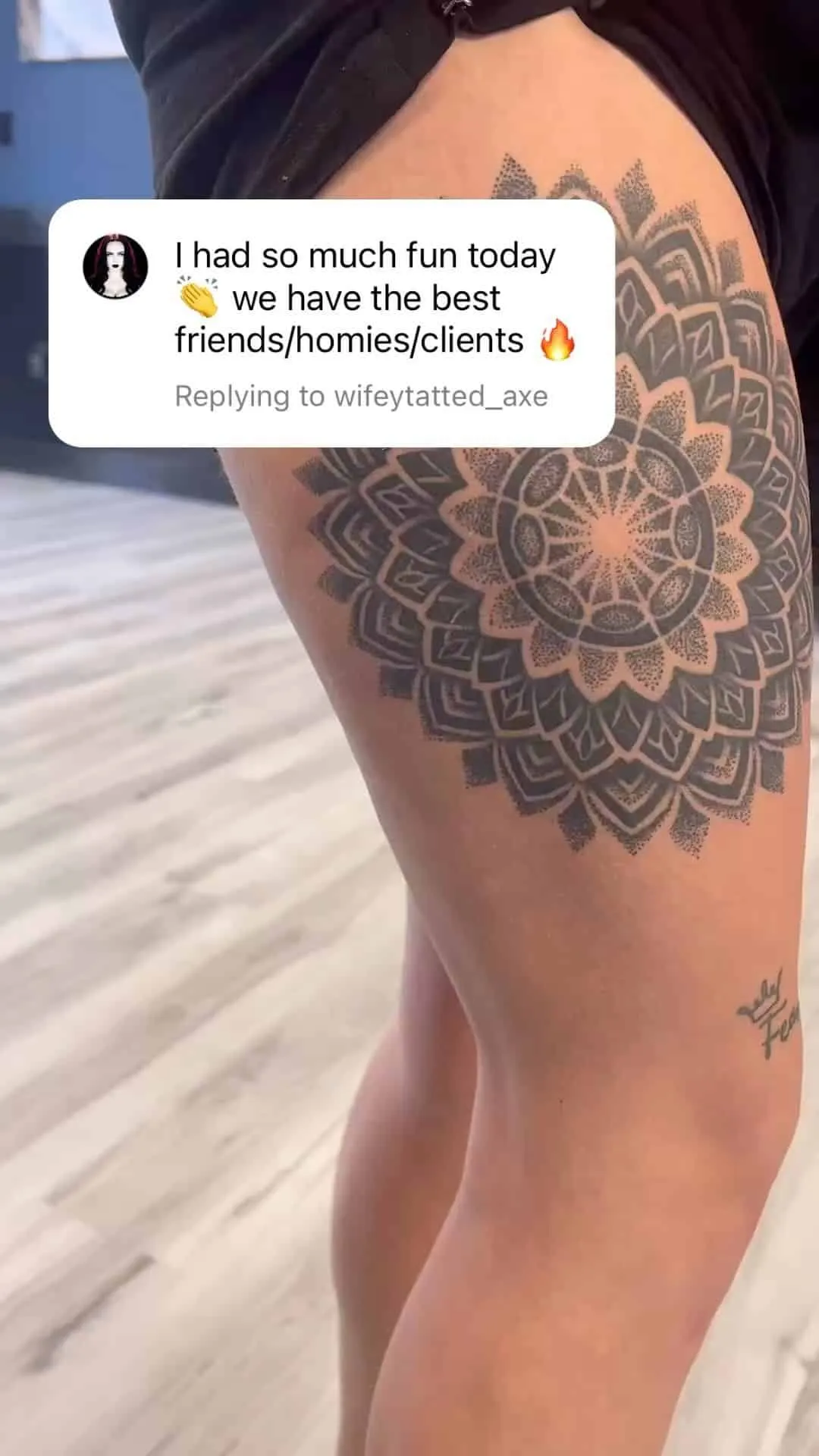 black & grey realism tattoo by TJ Cornelius at Fallen Raven Tattoo Studio in Simpsonville, SC
