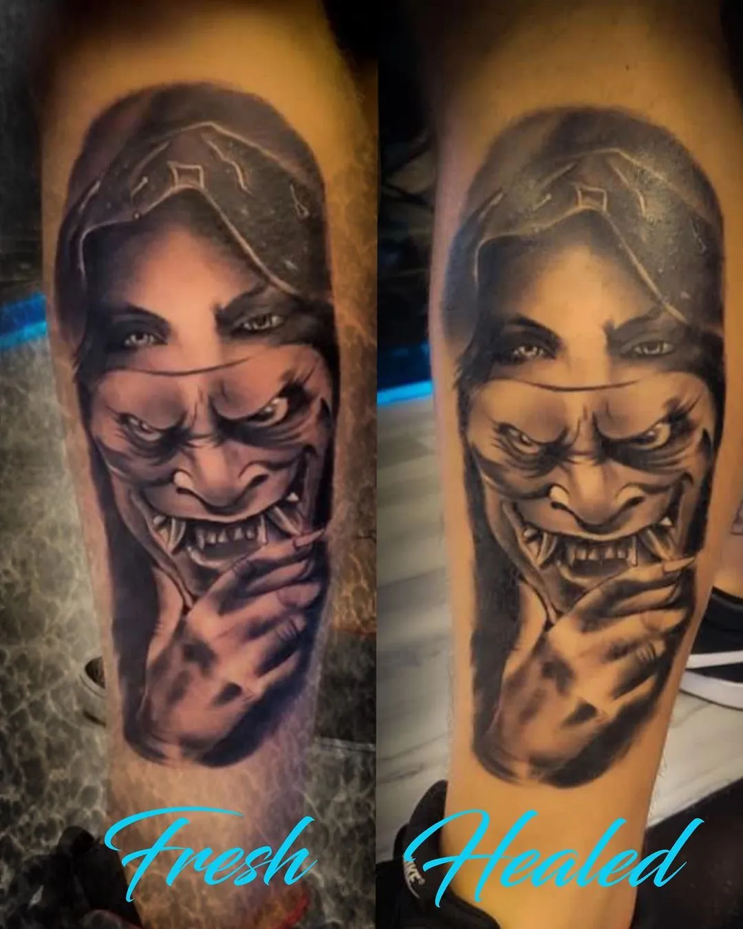 black & grey realism tattoo by Pete Delia at Fallen Raven Tattoo Studio in Simpsonville, SC