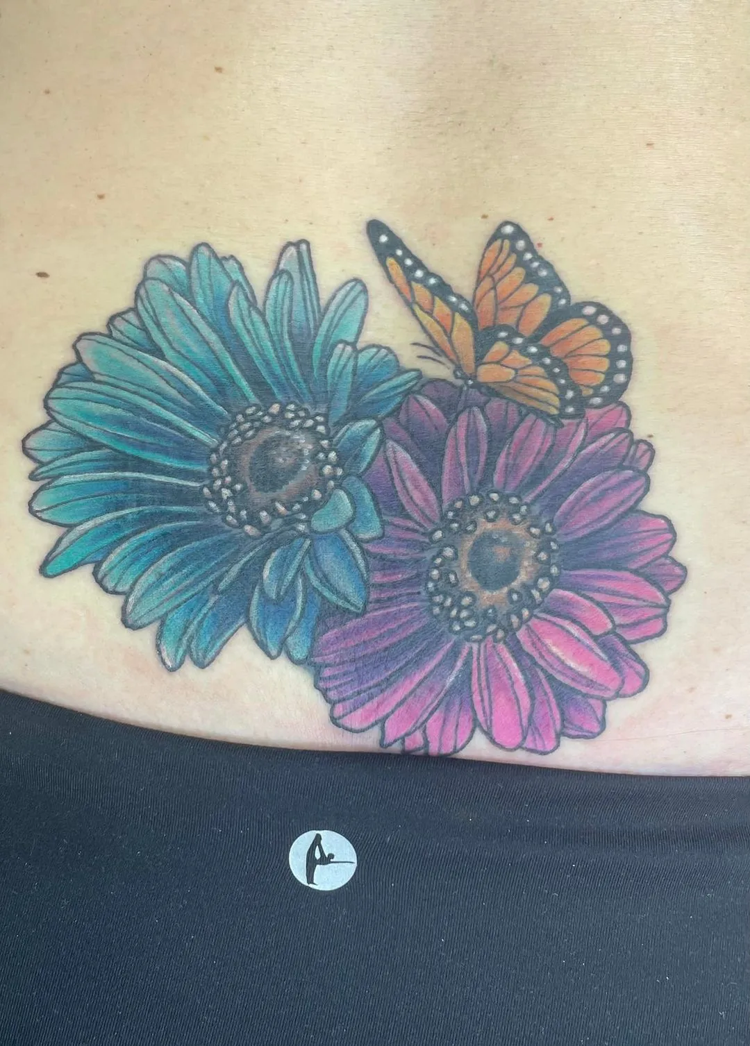 black & grey realism tattoo by TJ Cornelius at Fallen Raven Tattoo Studio in Simpsonville, SC