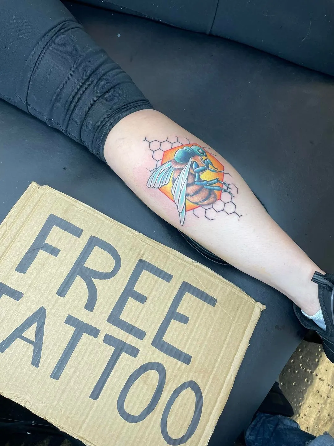 black & grey realism tattoo by TJ Cornelius at Fallen Raven Tattoo Studio in Simpsonville, SC