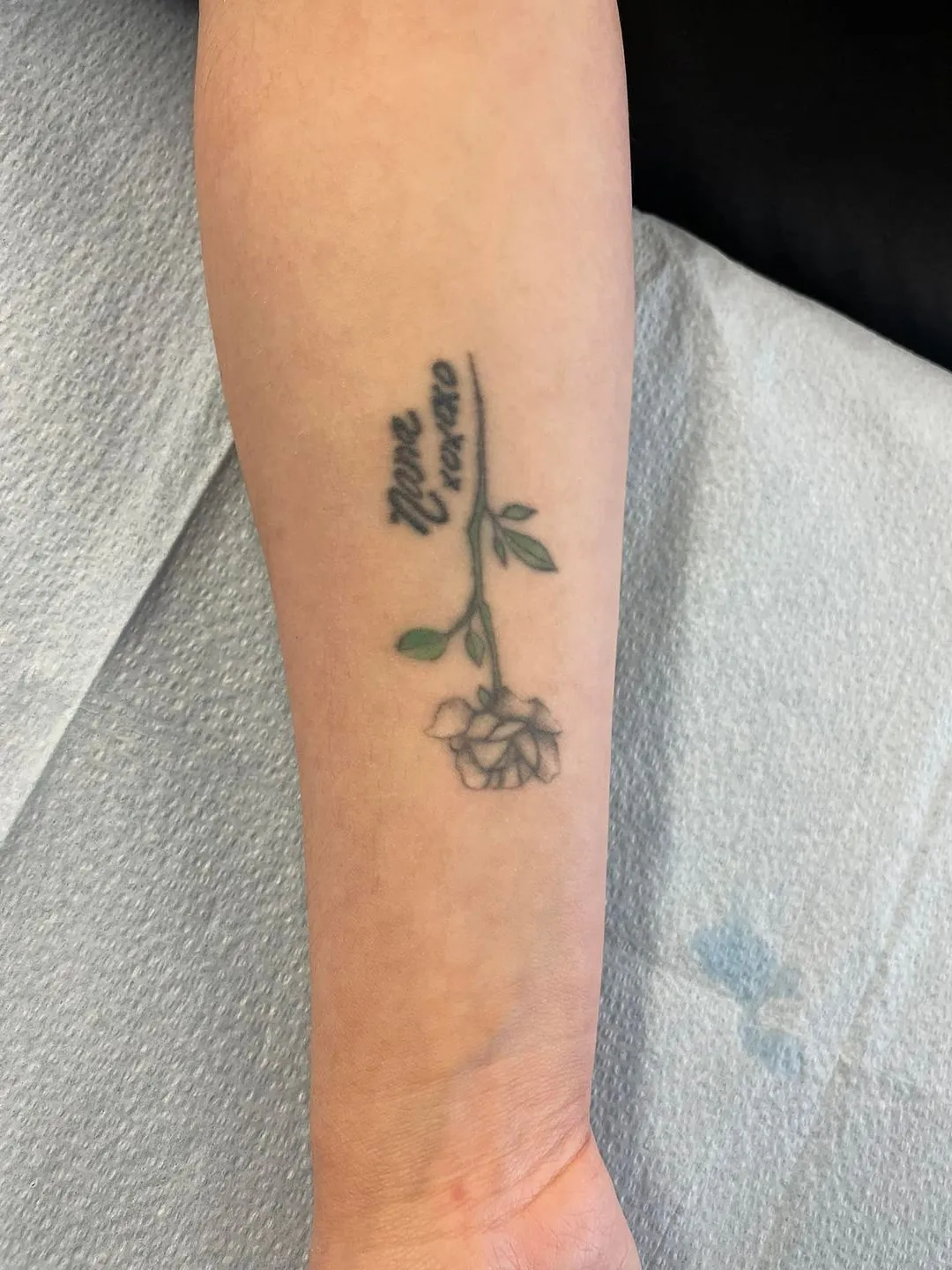 black & grey realism tattoo by TJ Cornelius at Fallen Raven Tattoo Studio in Simpsonville, SC
