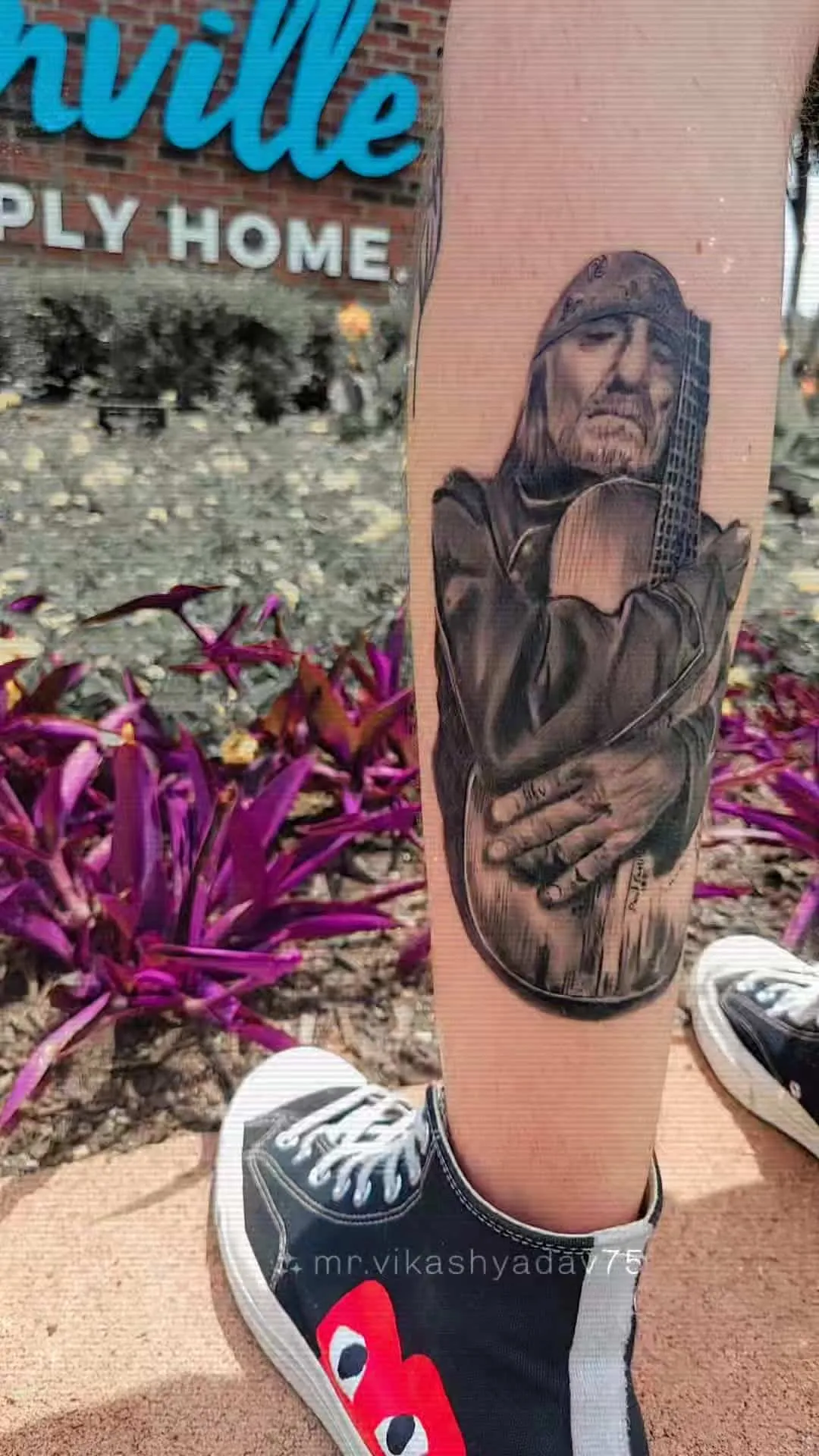 black & grey realism tattoo by Pete Delia at Fallen Raven Tattoo Studio in Simpsonville, SC