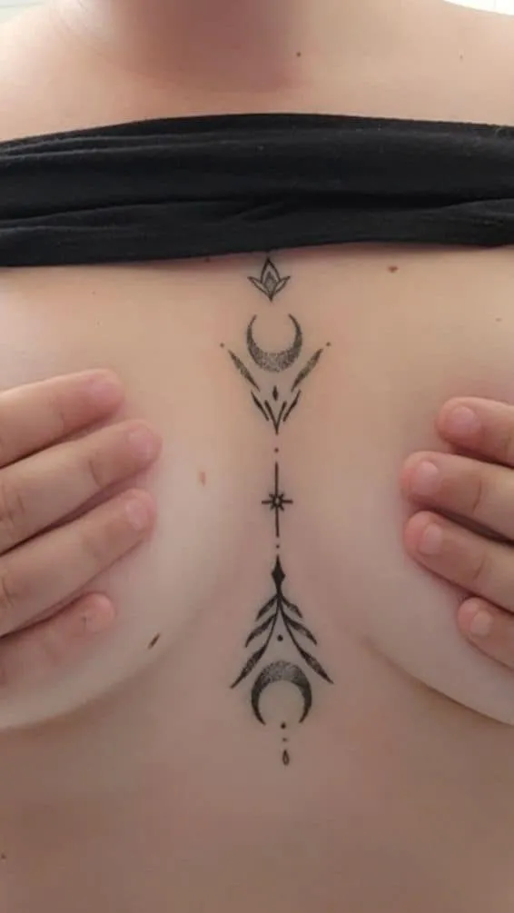 custom tattoos tattoo by TJ Cornelius at Fallen Raven Tattoo Studio in Simpsonville, SC