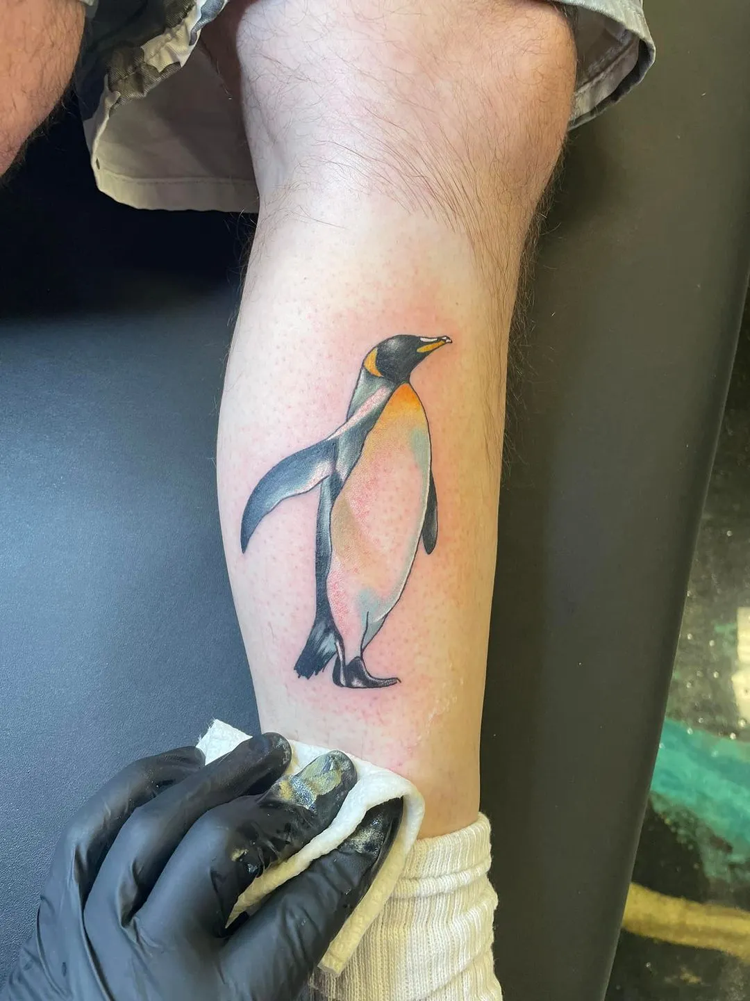 cover-ups tattoo by TJ Cornelius at Fallen Raven Tattoo Studio in Simpsonville, SC