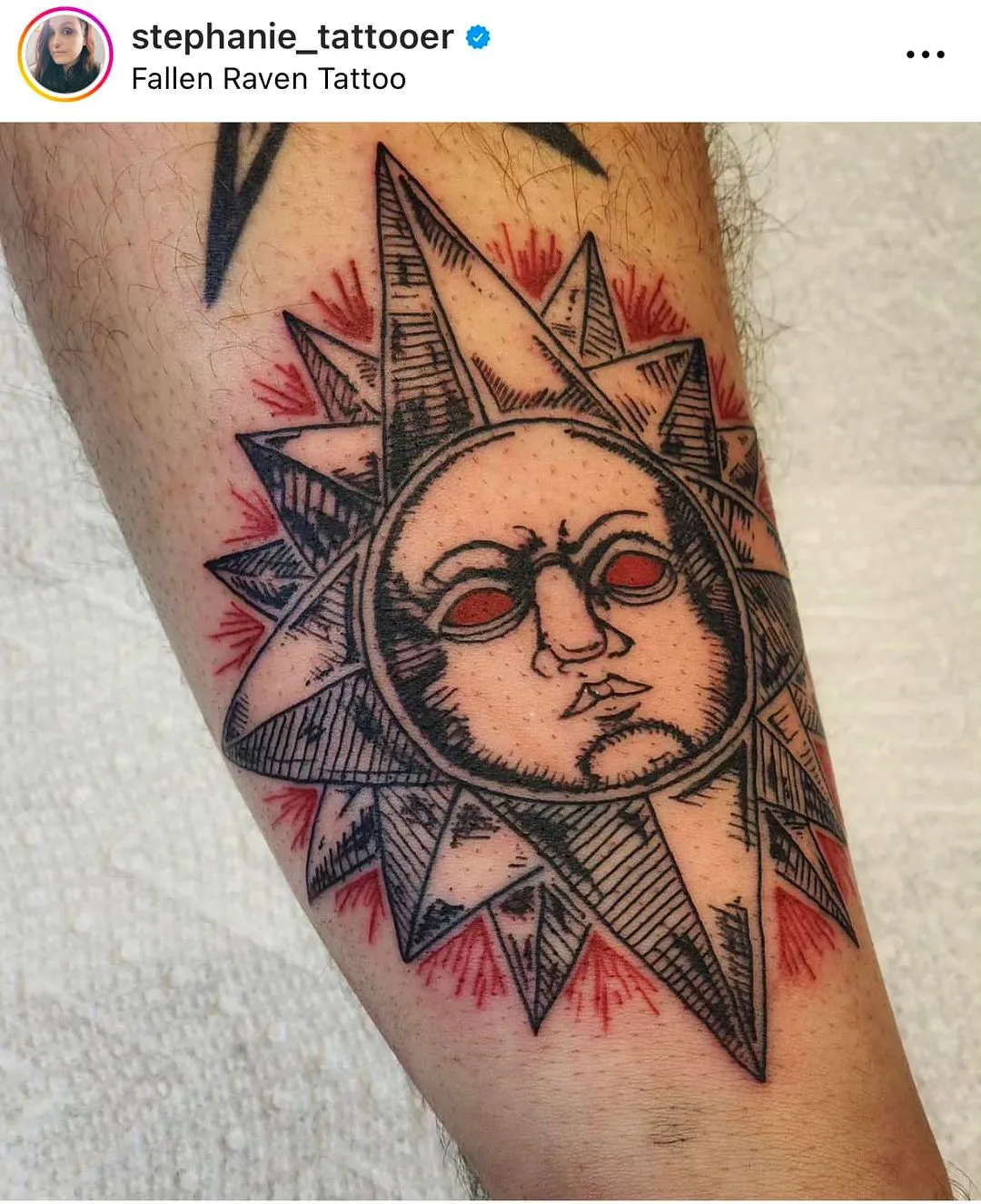 black & grey realism tattoo by TJ Cornelius at Fallen Raven Tattoo Studio in Simpsonville, SC
