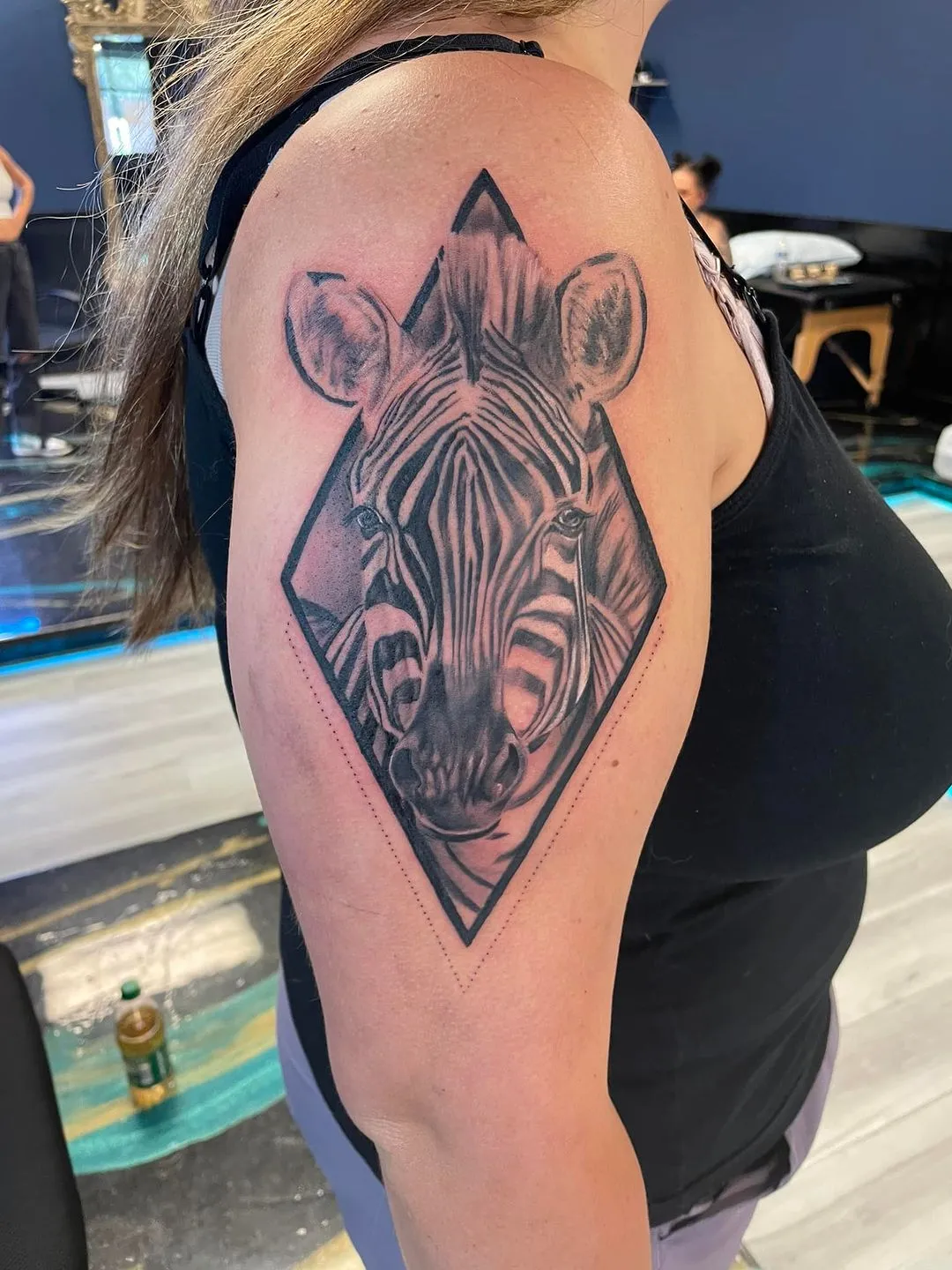cover-ups tattoo by TJ Cornelius at Fallen Raven Tattoo Studio in Simpsonville, SC