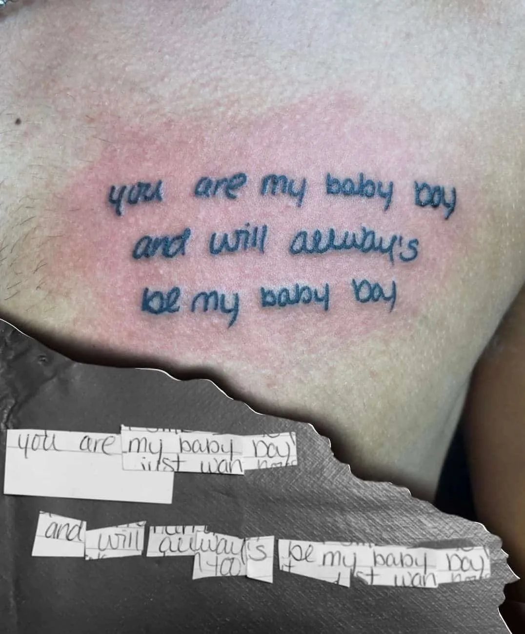 custom tattoos tattoo by TJ Cornelius at Fallen Raven Tattoo Studio in Simpsonville, SC