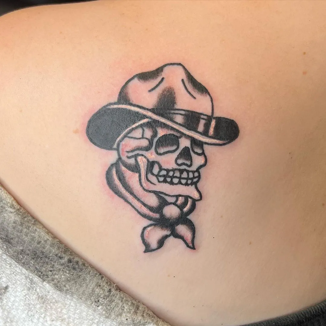 walk-ins tattoo by Trey Couch at Fallen Raven Tattoo Studio in Simpsonville, SC