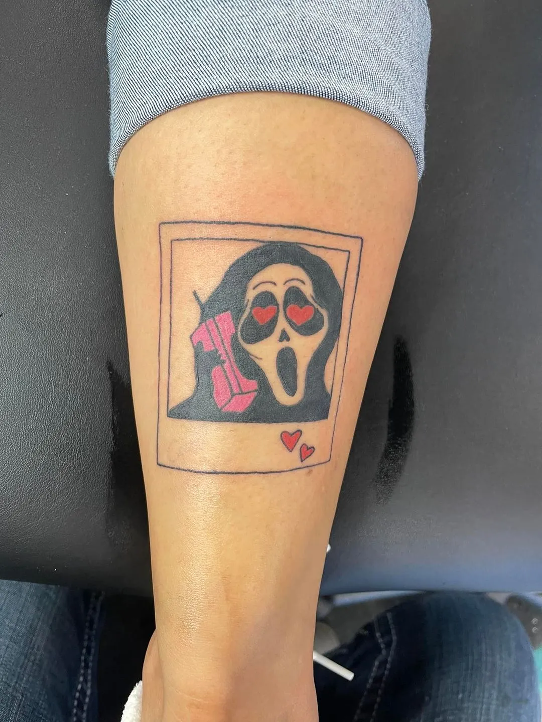 cover-ups tattoo by TJ Cornelius at Fallen Raven Tattoo Studio in Simpsonville, SC
