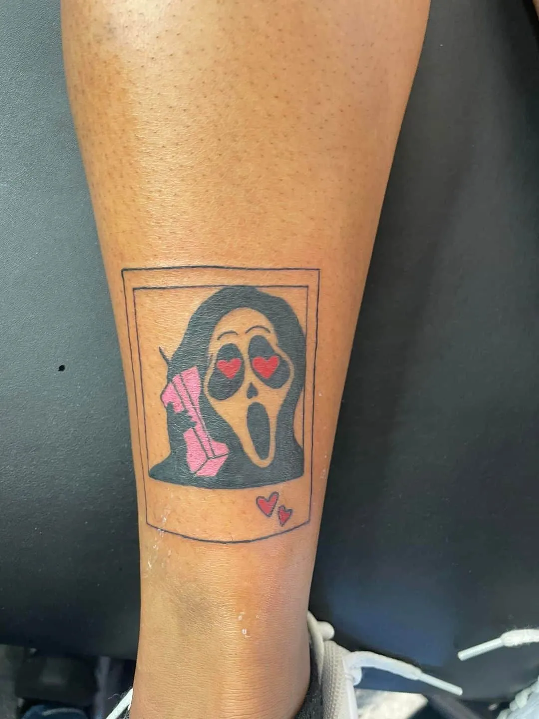 black & grey realism tattoo by TJ Cornelius at Fallen Raven Tattoo Studio in Simpsonville, SC