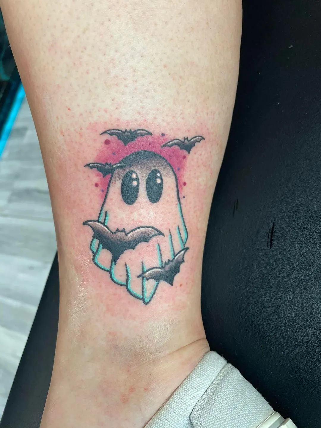 cover-ups tattoo by TJ Cornelius at Fallen Raven Tattoo Studio in Simpsonville, SC
