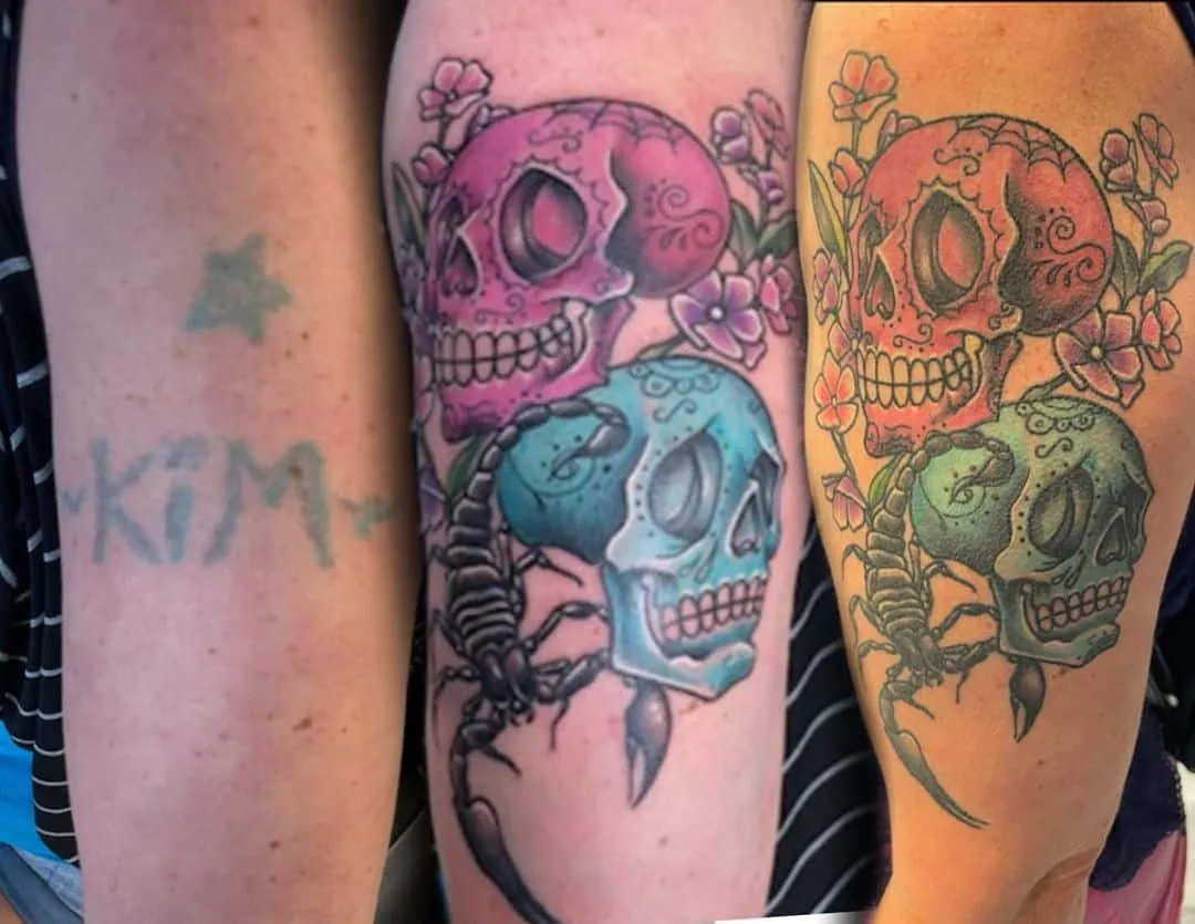 black & grey realism tattoo by TJ Cornelius at Fallen Raven Tattoo Studio in Simpsonville, SC