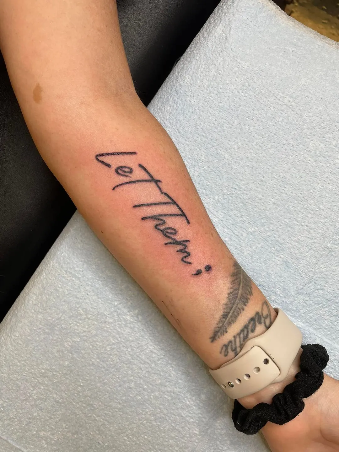 cover-ups tattoo by TJ Cornelius at Fallen Raven Tattoo Studio in Simpsonville, SC