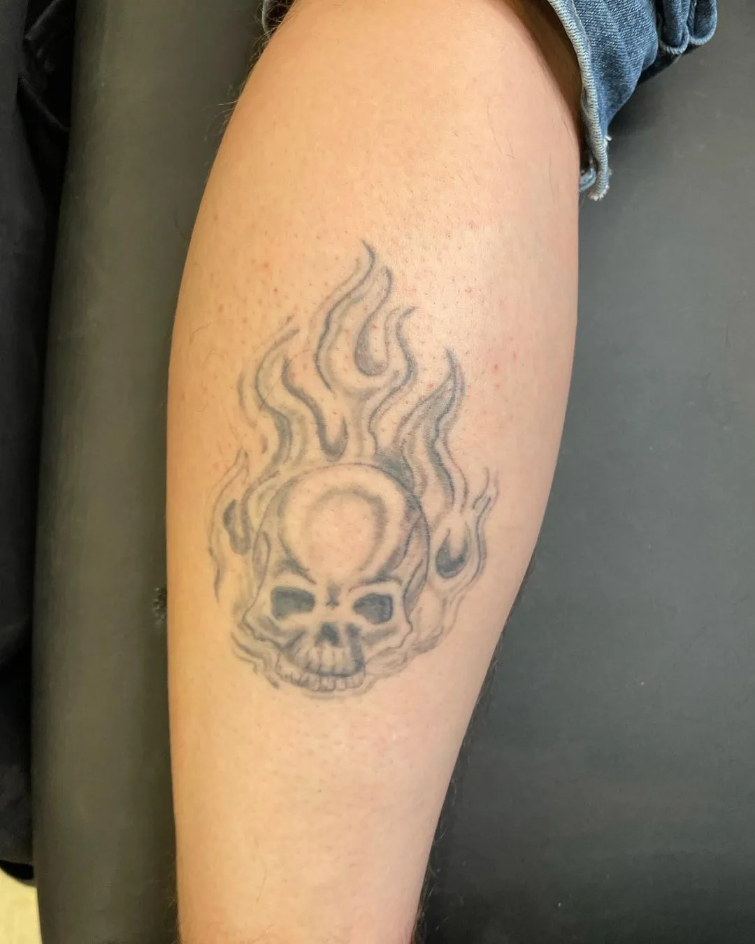 cover-ups tattoo by TJ Cornelius at Fallen Raven Tattoo Studio in Simpsonville, SC