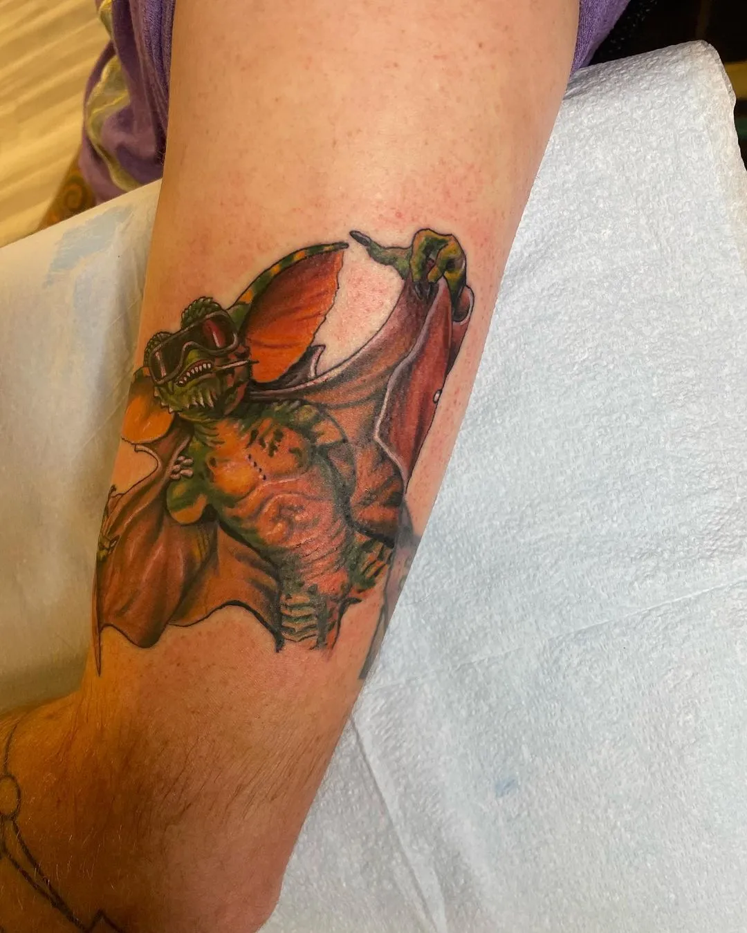 cover-ups tattoo by TJ Cornelius at Fallen Raven Tattoo Studio in Simpsonville, SC