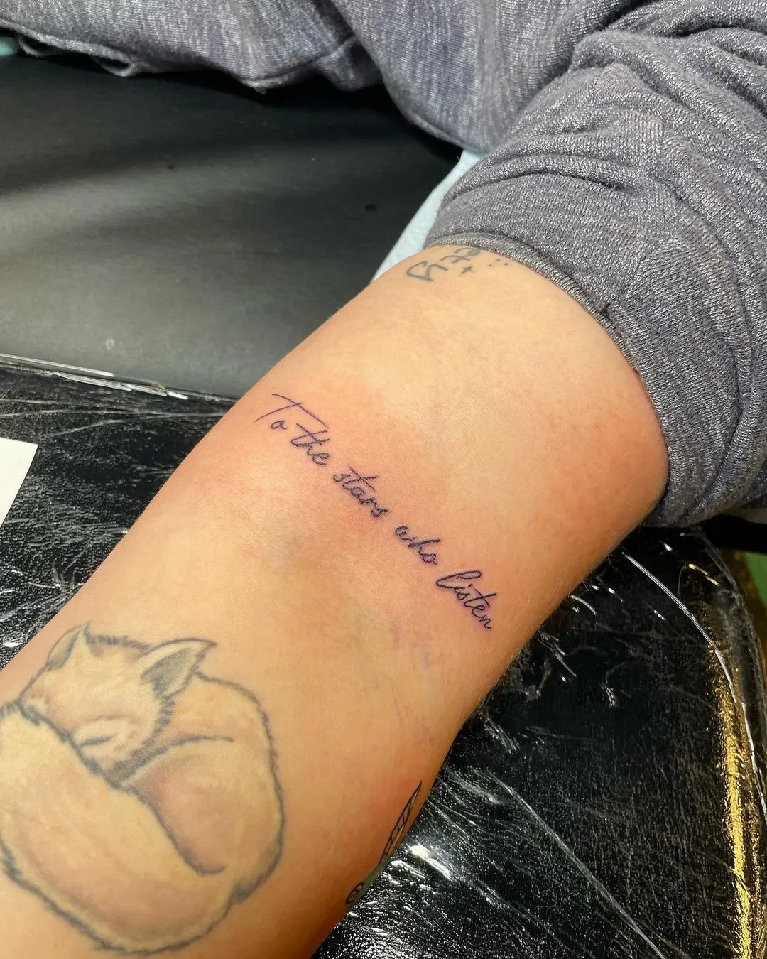 cover-ups tattoo by TJ Cornelius at Fallen Raven Tattoo Studio in Simpsonville, SC