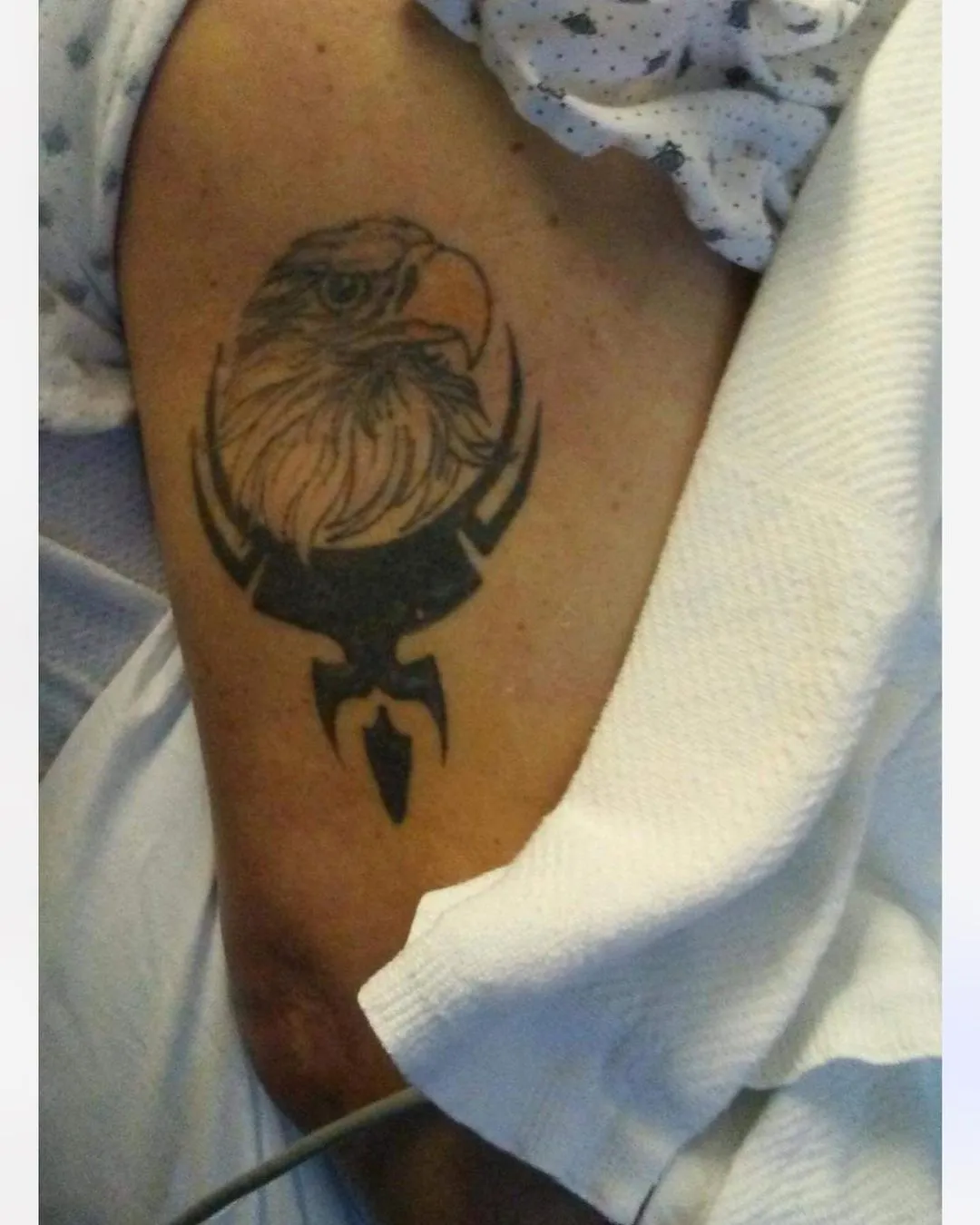 custom tattoos tattoo by TJ Cornelius at Fallen Raven Tattoo Studio in Simpsonville, SC