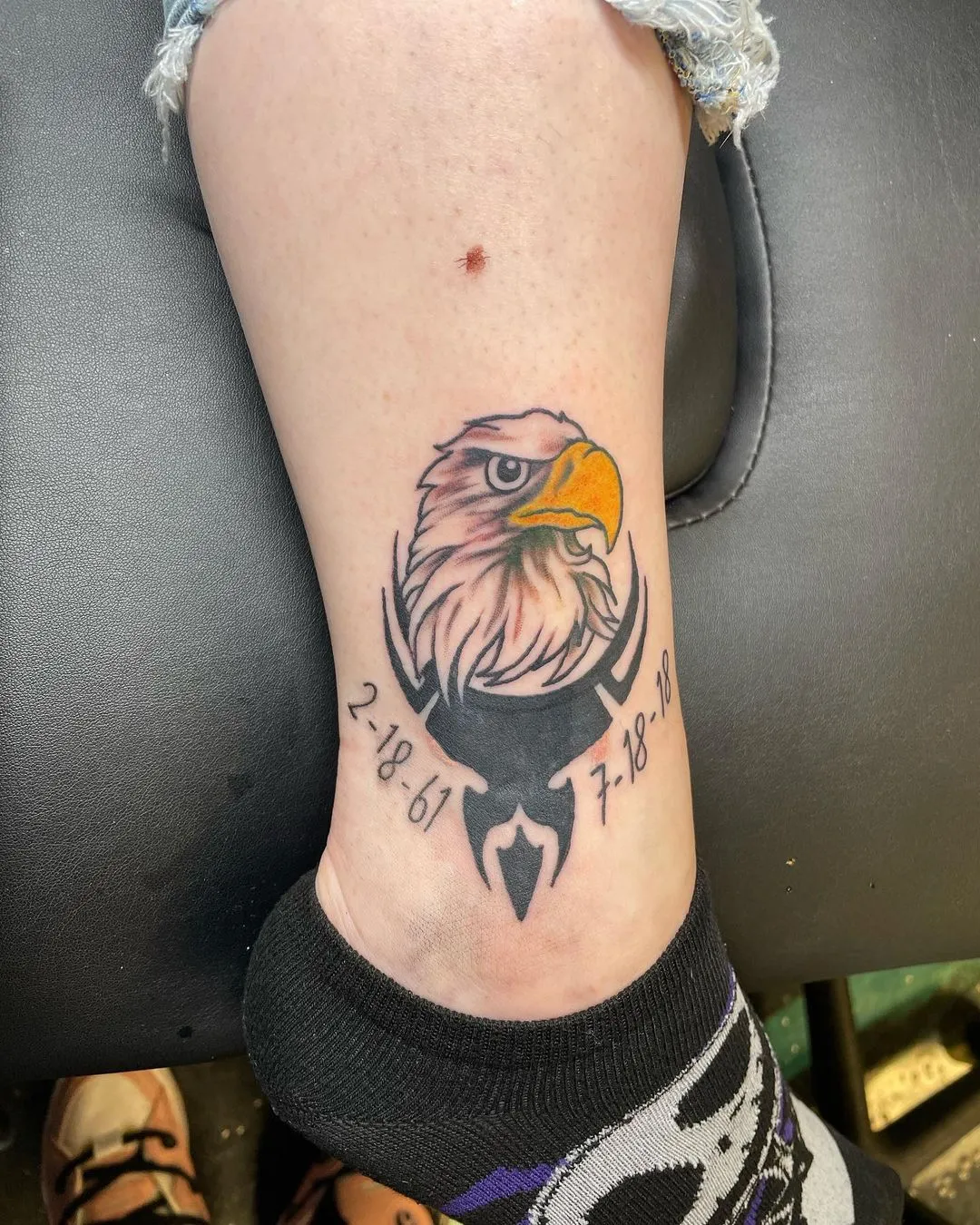 cover-ups tattoo by TJ Cornelius at Fallen Raven Tattoo Studio in Simpsonville, SC