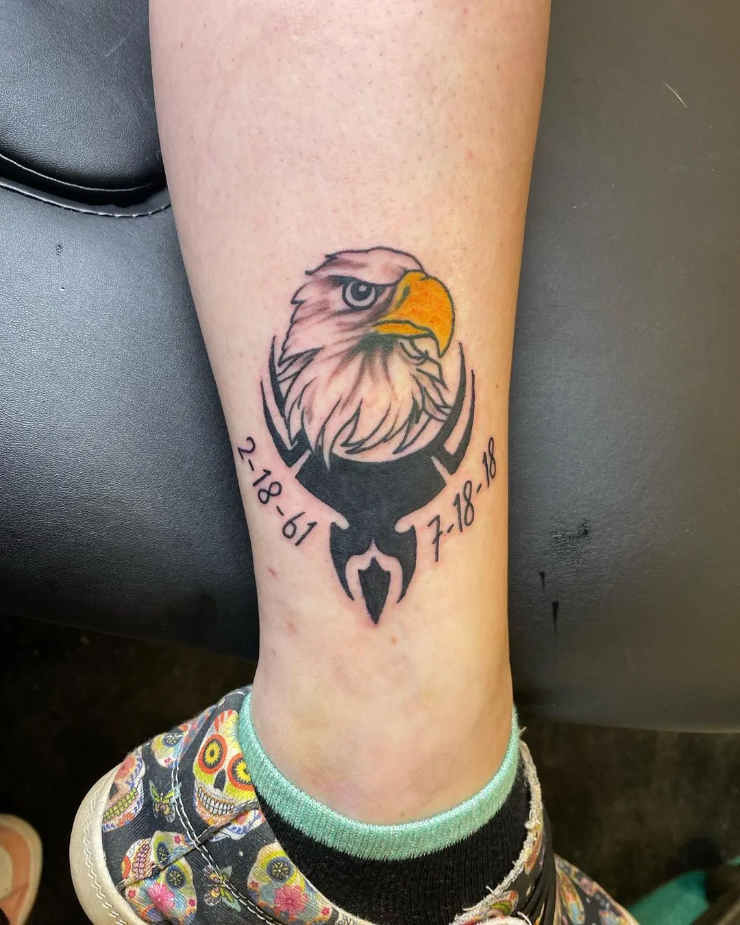 black & grey realism tattoo by TJ Cornelius at Fallen Raven Tattoo Studio in Simpsonville, SC